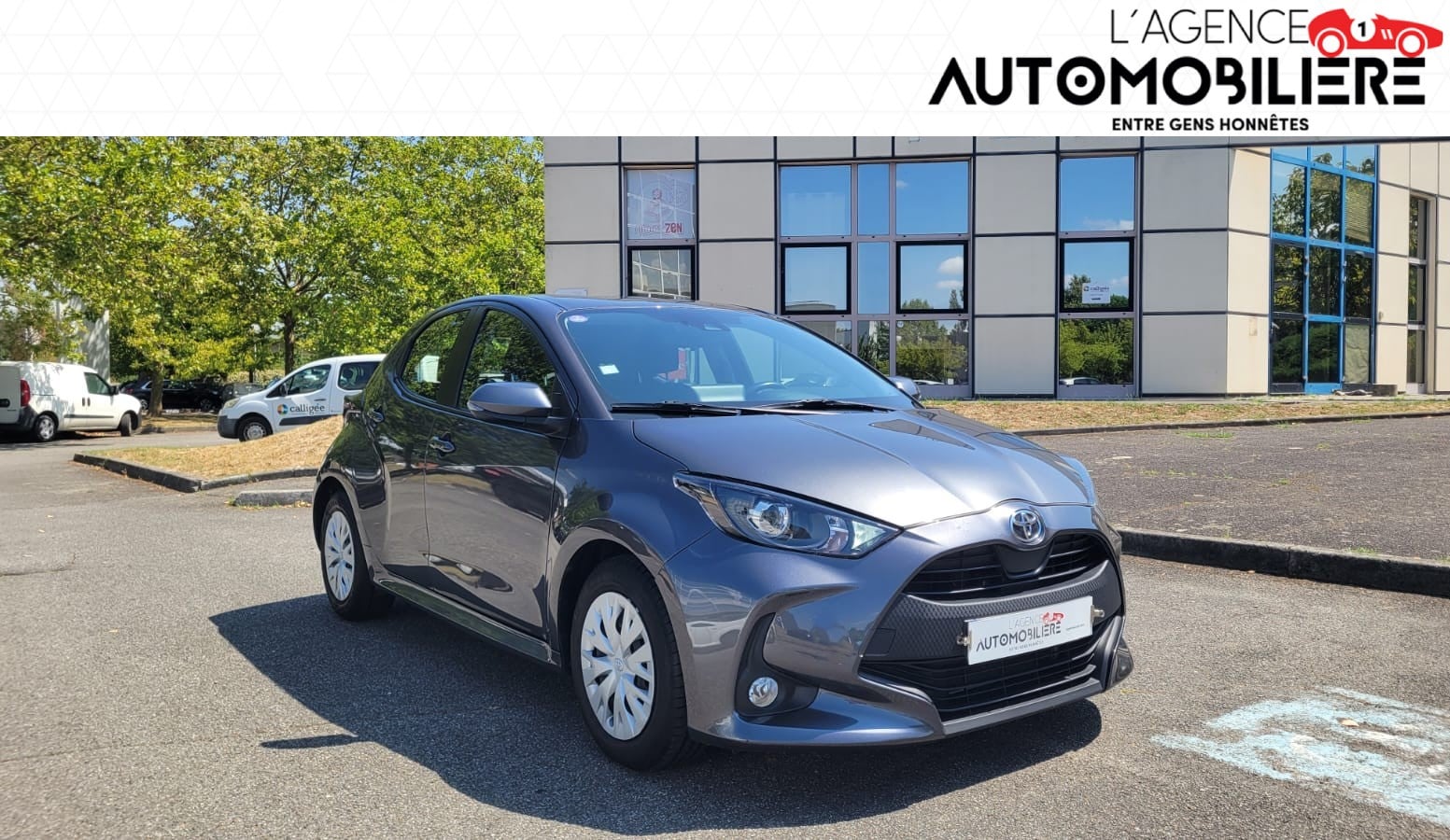 Toyota Yaris 1.0 VVTI 70 FRANCE BUSINESS