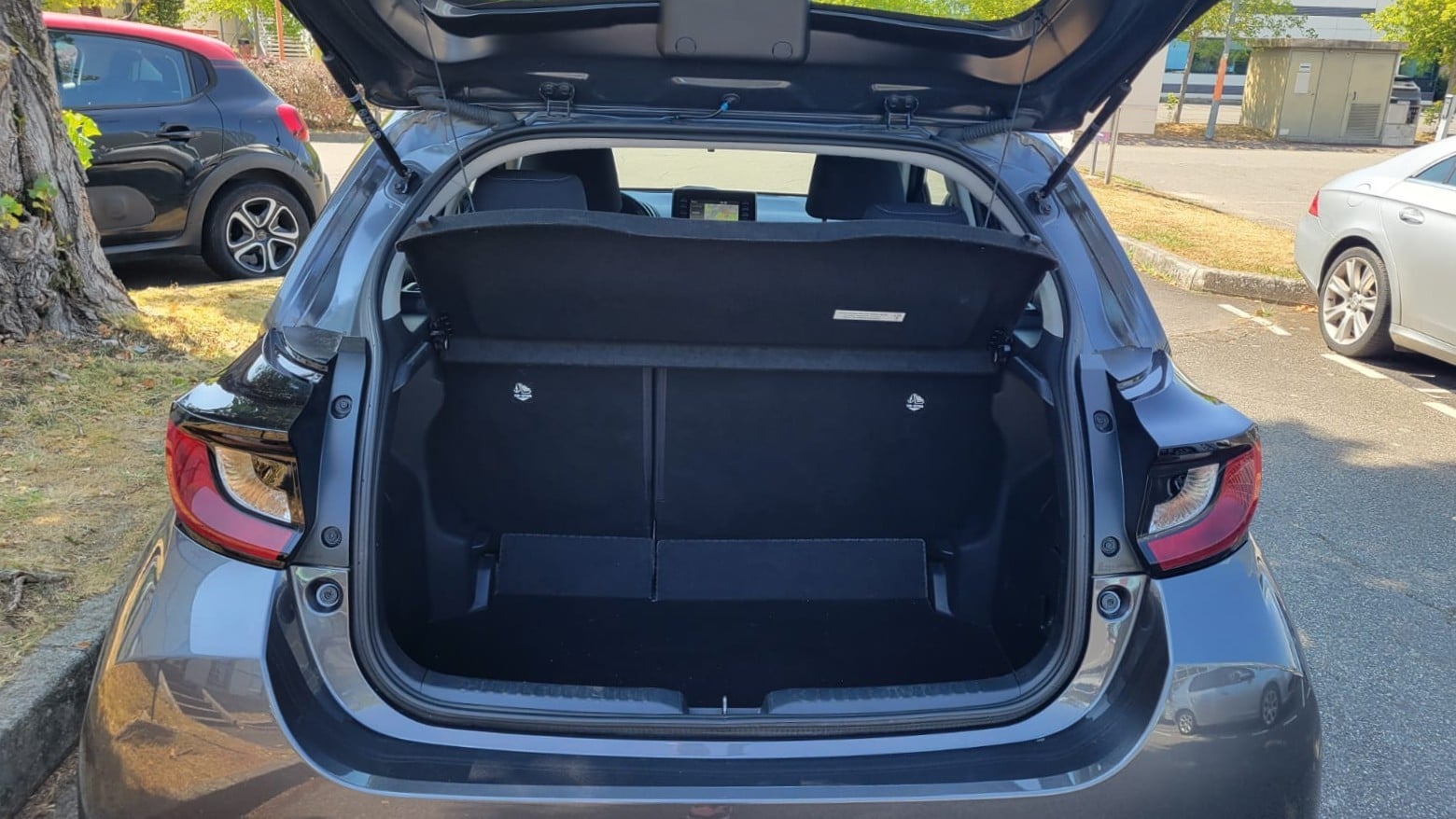 Toyota Yaris 1.0 VVTI 70 FRANCE BUSINESS — 20