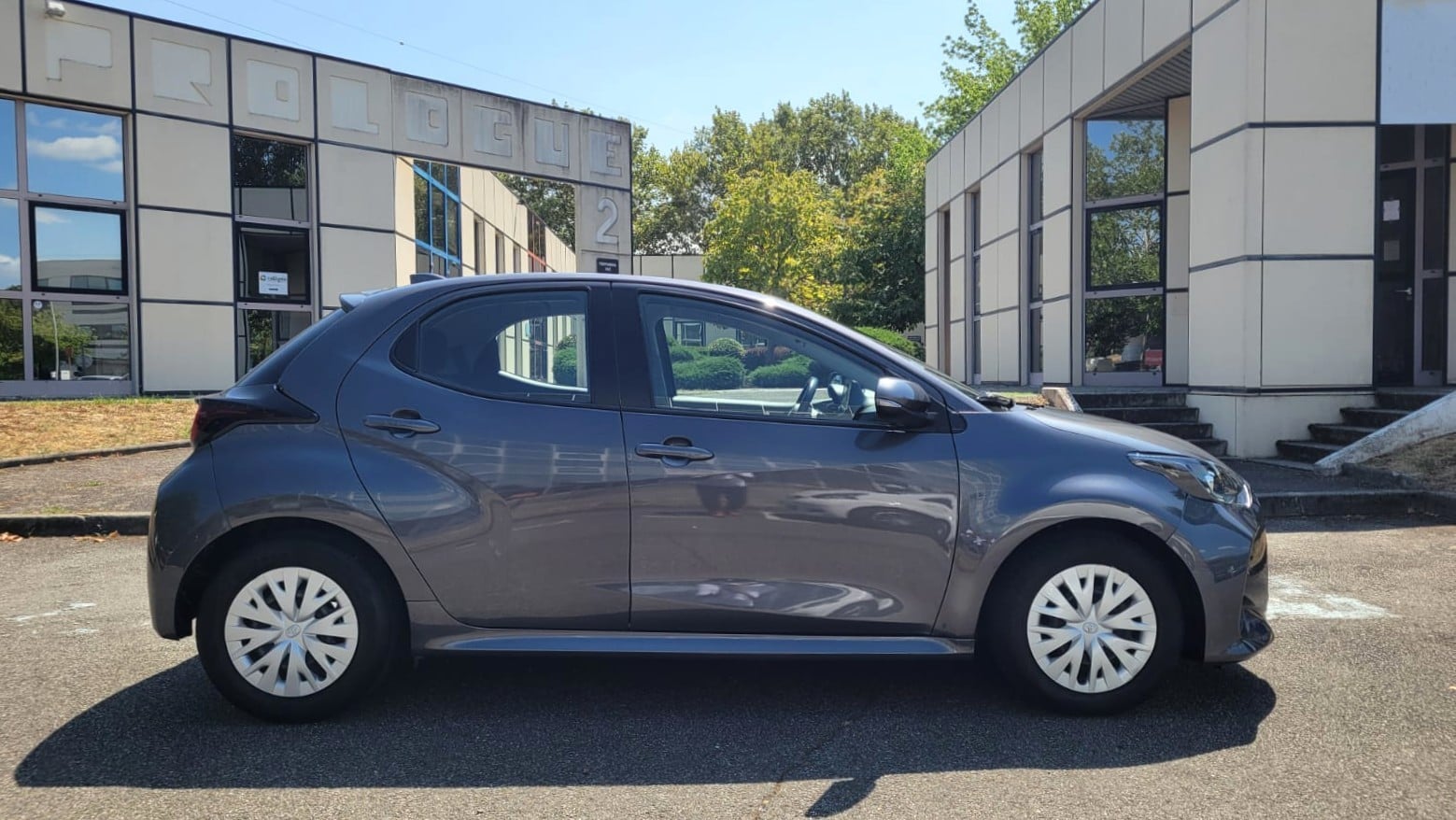 Toyota Yaris 1.0 VVTI 70 FRANCE BUSINESS — 2