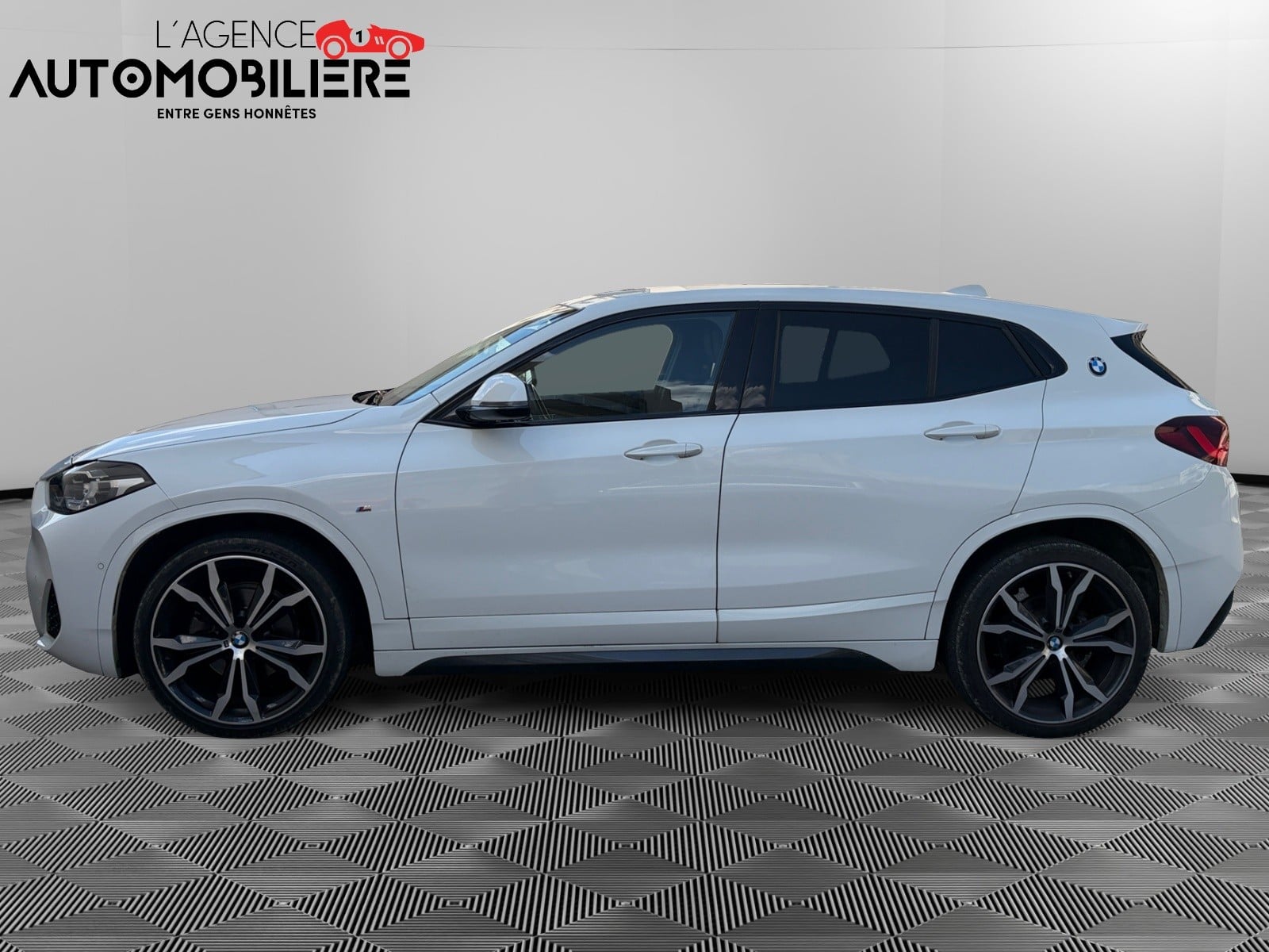 BMW X2 2.0l 18D MSport 150cv bva8 — 2