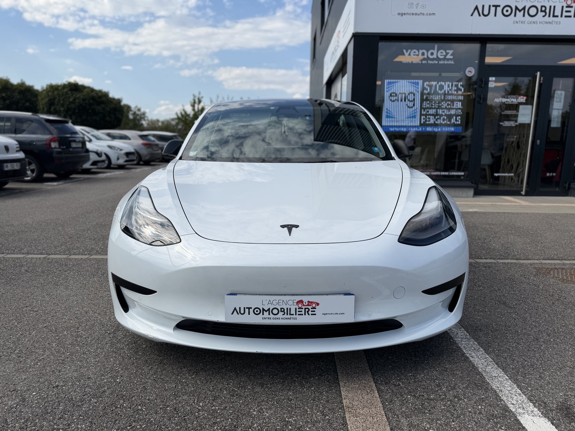 Tesla Model 3 PHASE 2 275CV SOH 97% - GARANTIE BATTERIE 2029 — 2
