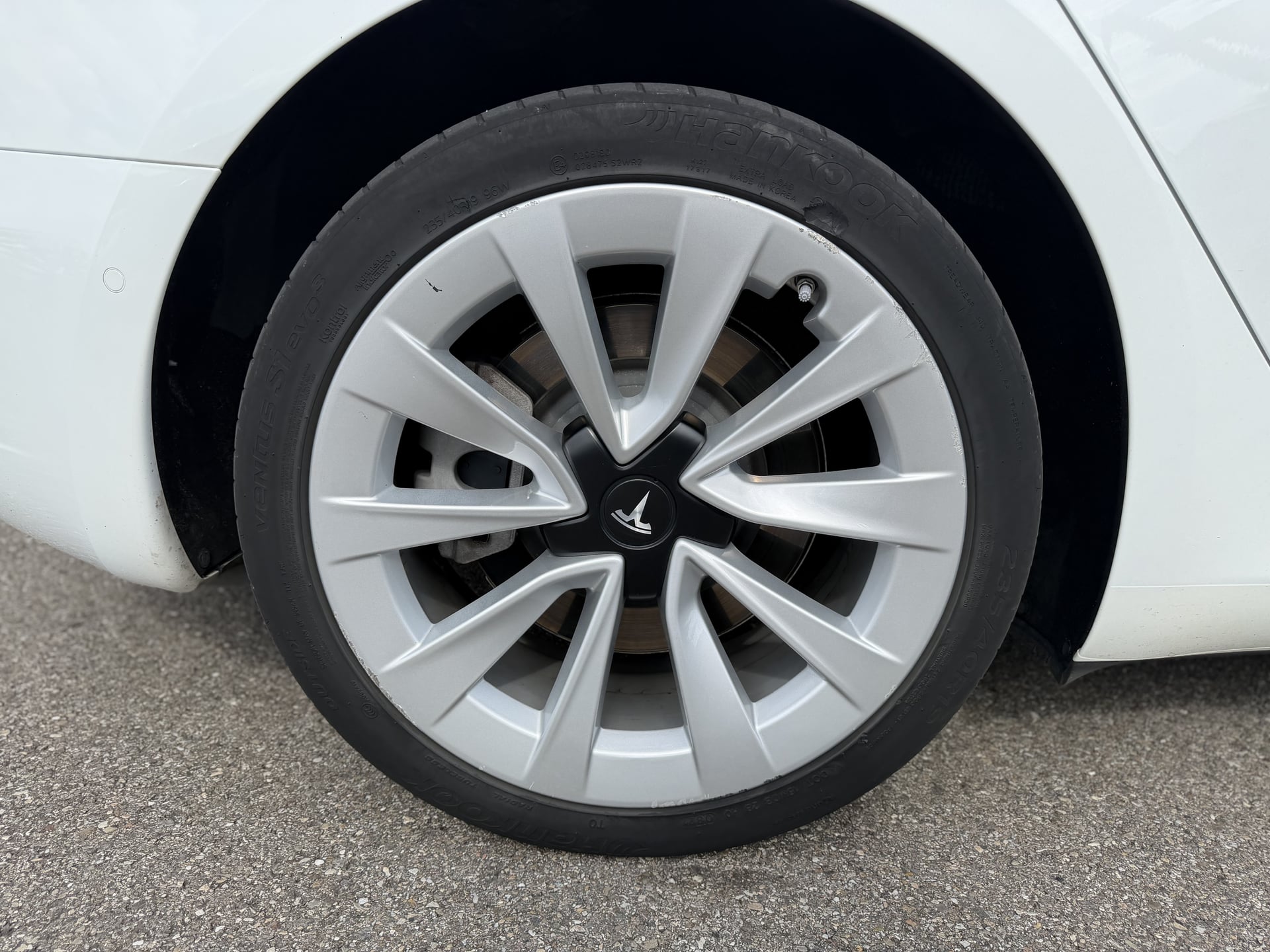 Tesla Model 3 PHASE 2 275CV SOH 97% - GARANTIE BATTERIE 2029 — 27