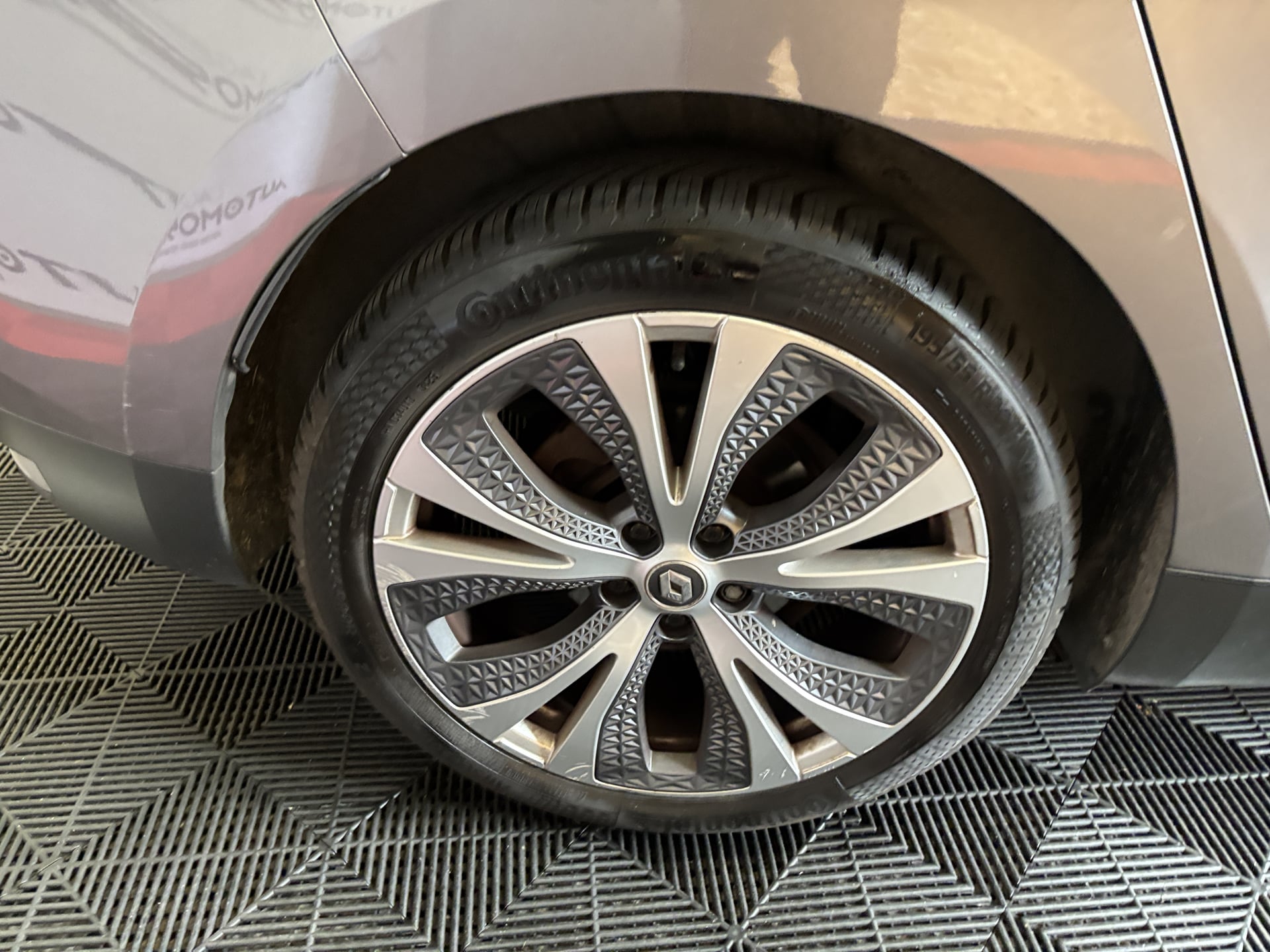 Renault Grand Scenic 1.2 TCE 130ch Finition Intens — 30