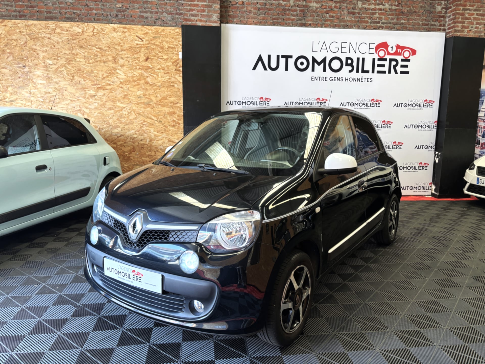 Renault Renault Twingo 3 1.0 SCE Finition Intens