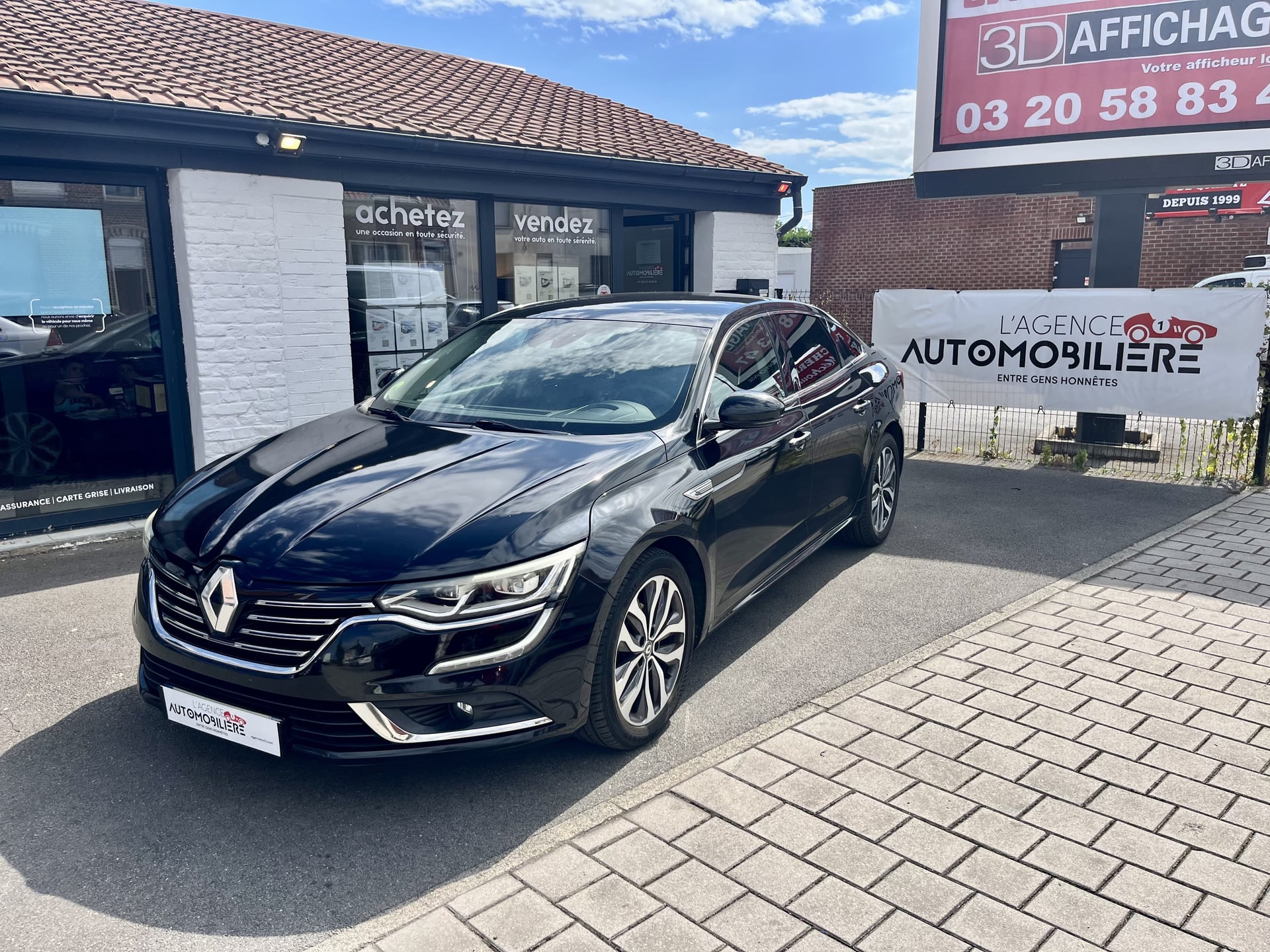 Renault Talisman 1.6 dCi 130ch energy Intens