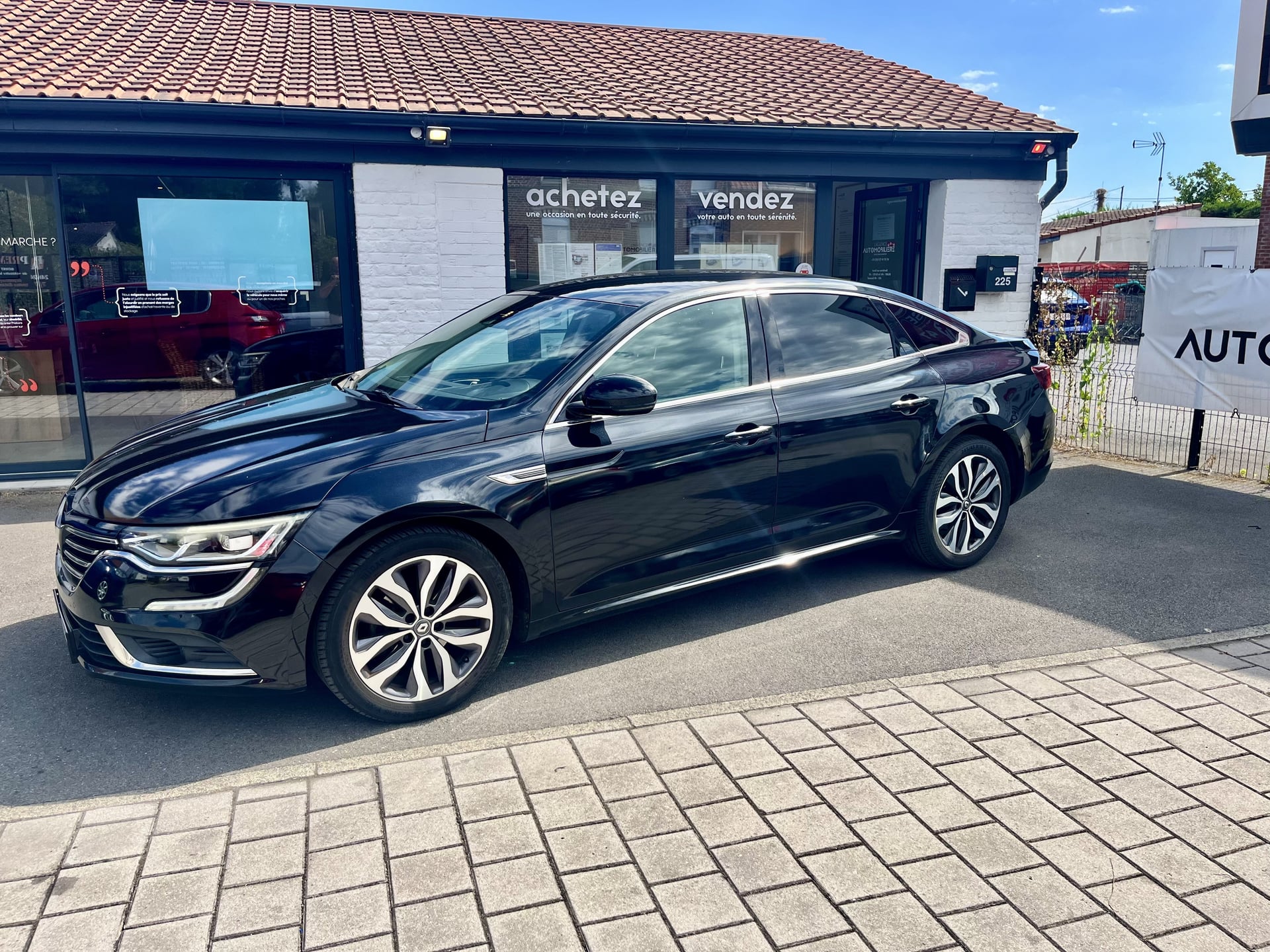 Renault Talisman 1.6 dCi 130ch energy Intens — 2