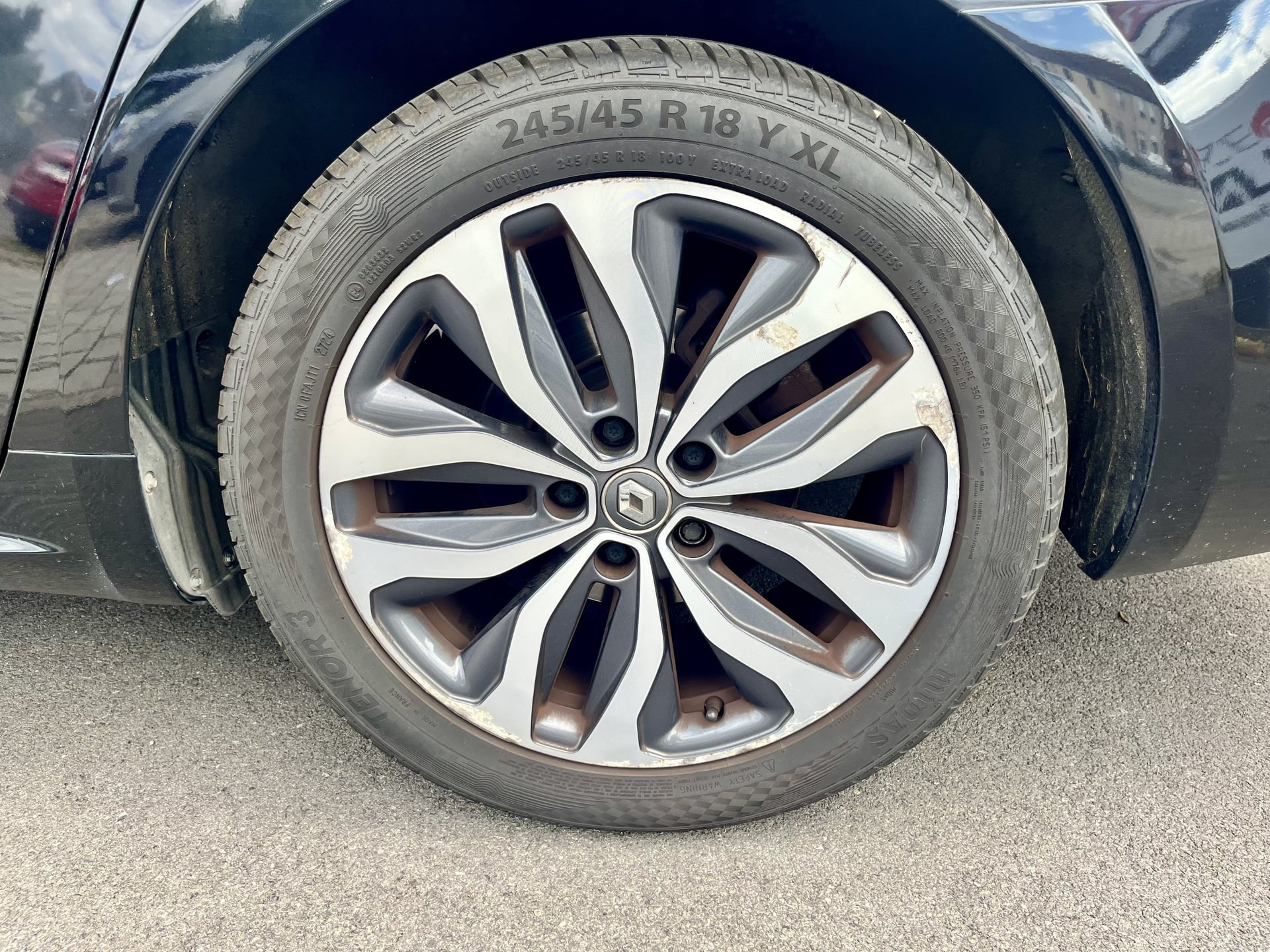 Renault Talisman 1.6 dCi 130ch energy Intens — 20