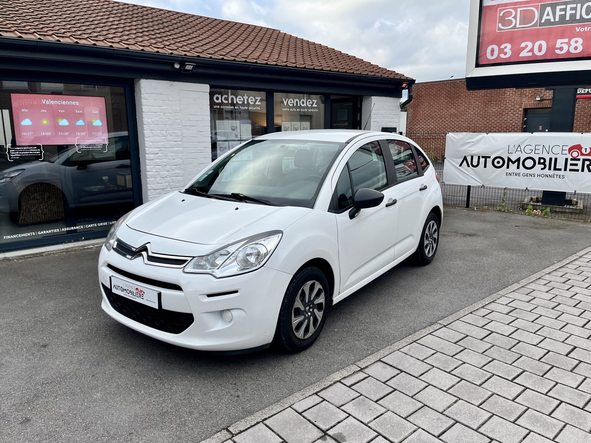 Citroen C3 1.0 Attraction