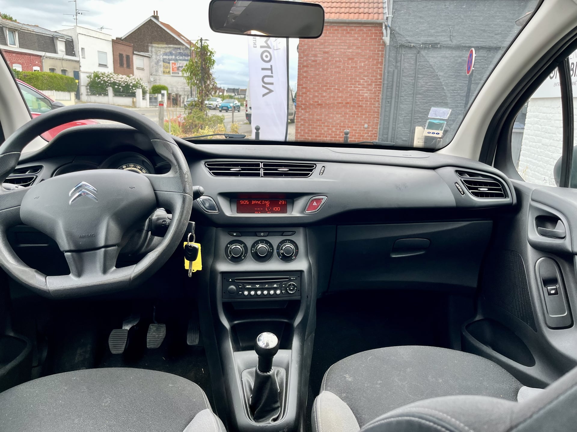 Citroen C3 1.0 Attraction — 2