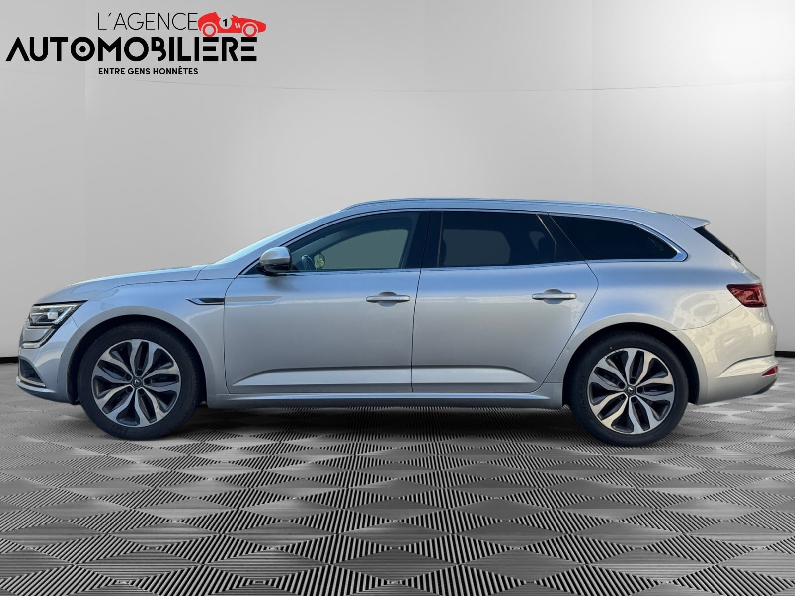 Renault Talisman 1.6 TCe 150ch energy Intens EDC — 2