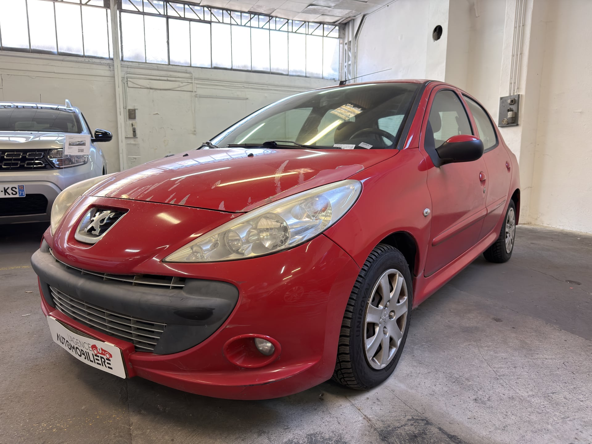 Peugeot 206 206+ 1.4 HDi Basis "vente à marchand"