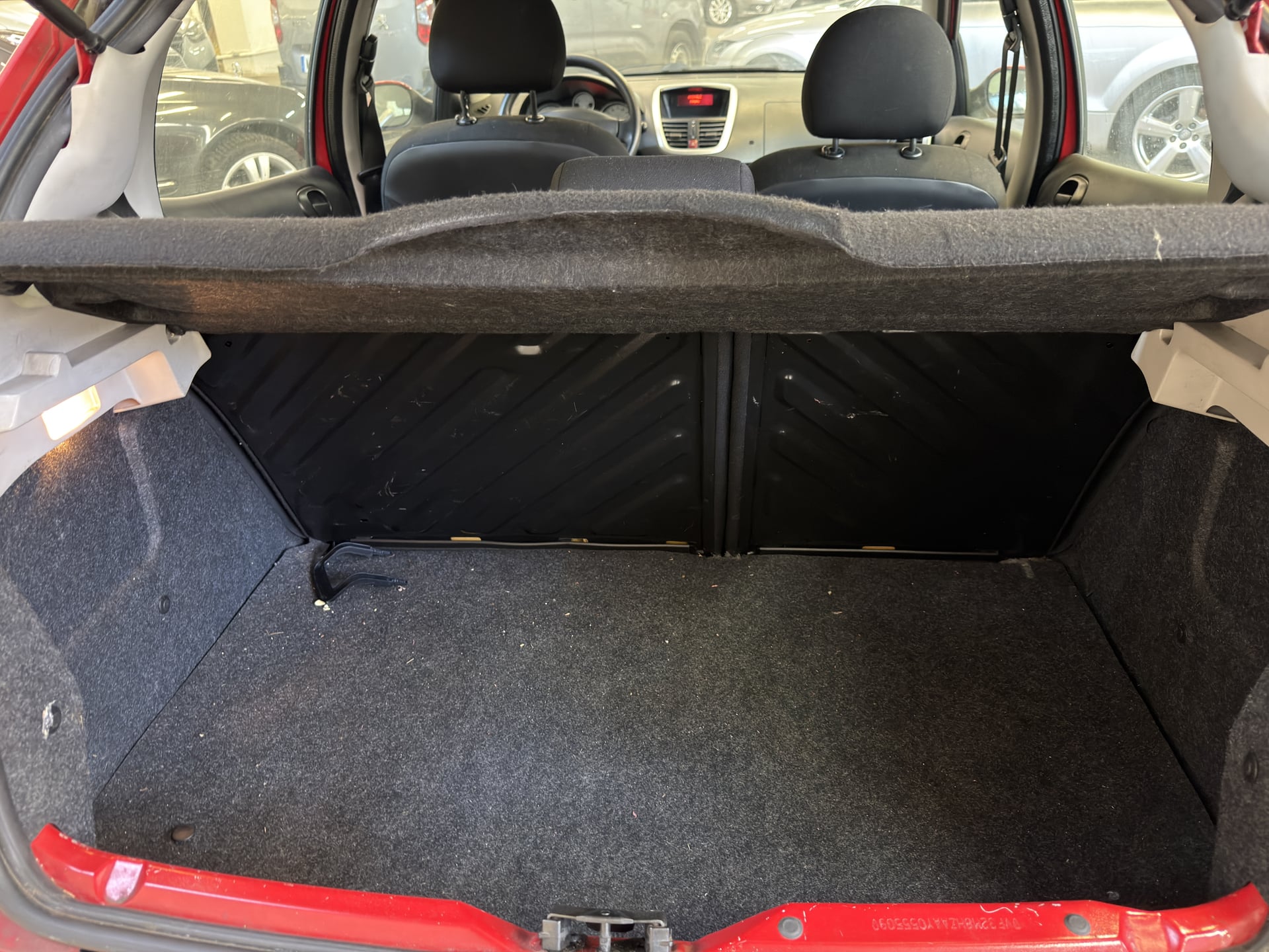 Peugeot 206 206+ 1.4 HDi Basis "vente à marchand" — 12