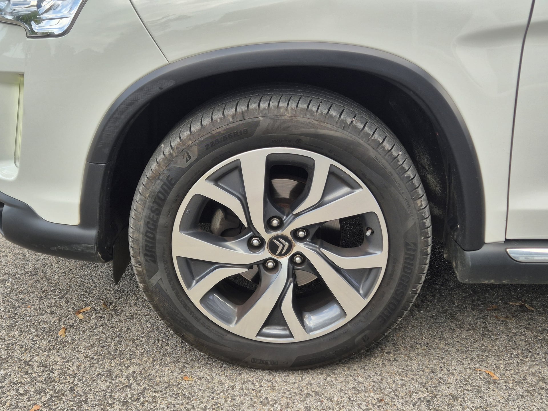 Citroen C4 Aircross 1.6 HDi 115 cv 4X2 EXCLUSIVE — 22