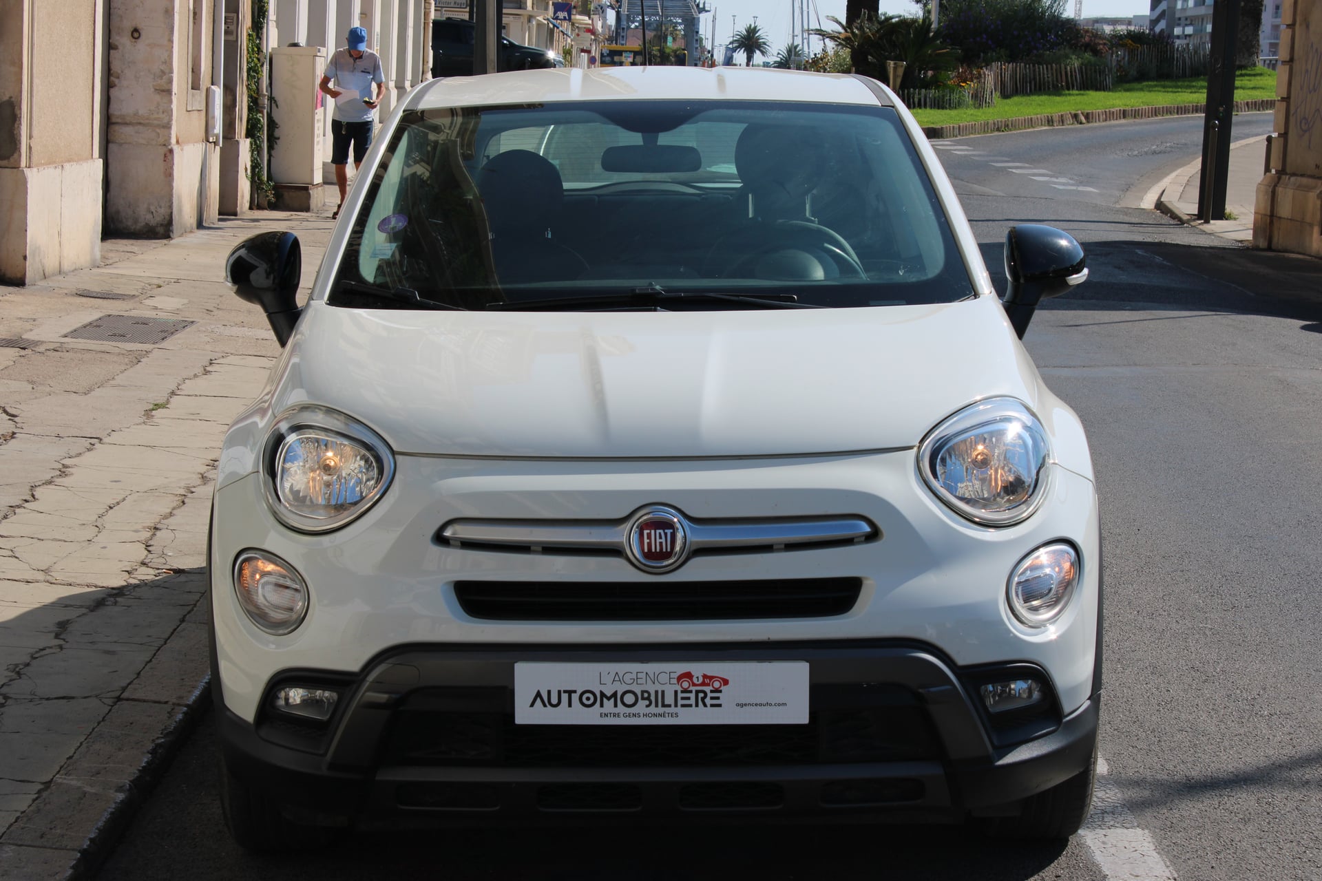 Fiat 500X 1.6 E-TORQ 110 LIVE EDIZIONE 4X2 ( Radar Arr, Moteur à chaîne, GPS ... ) — 2