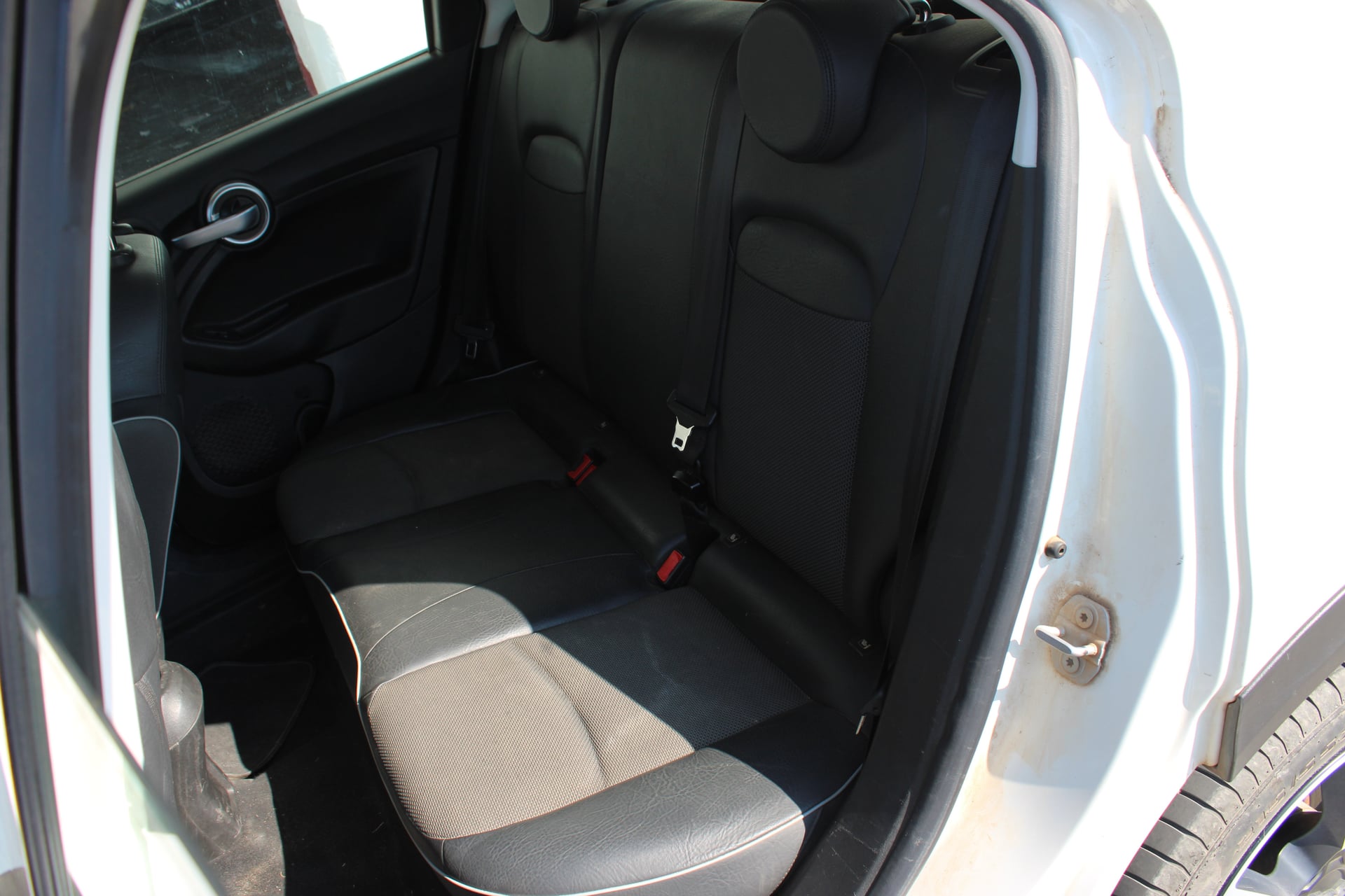 Fiat 500X 1.6 E-TORQ 110 LIVE EDIZIONE 4X2 ( Radar Arr, Moteur à chaîne, GPS ... ) — 25