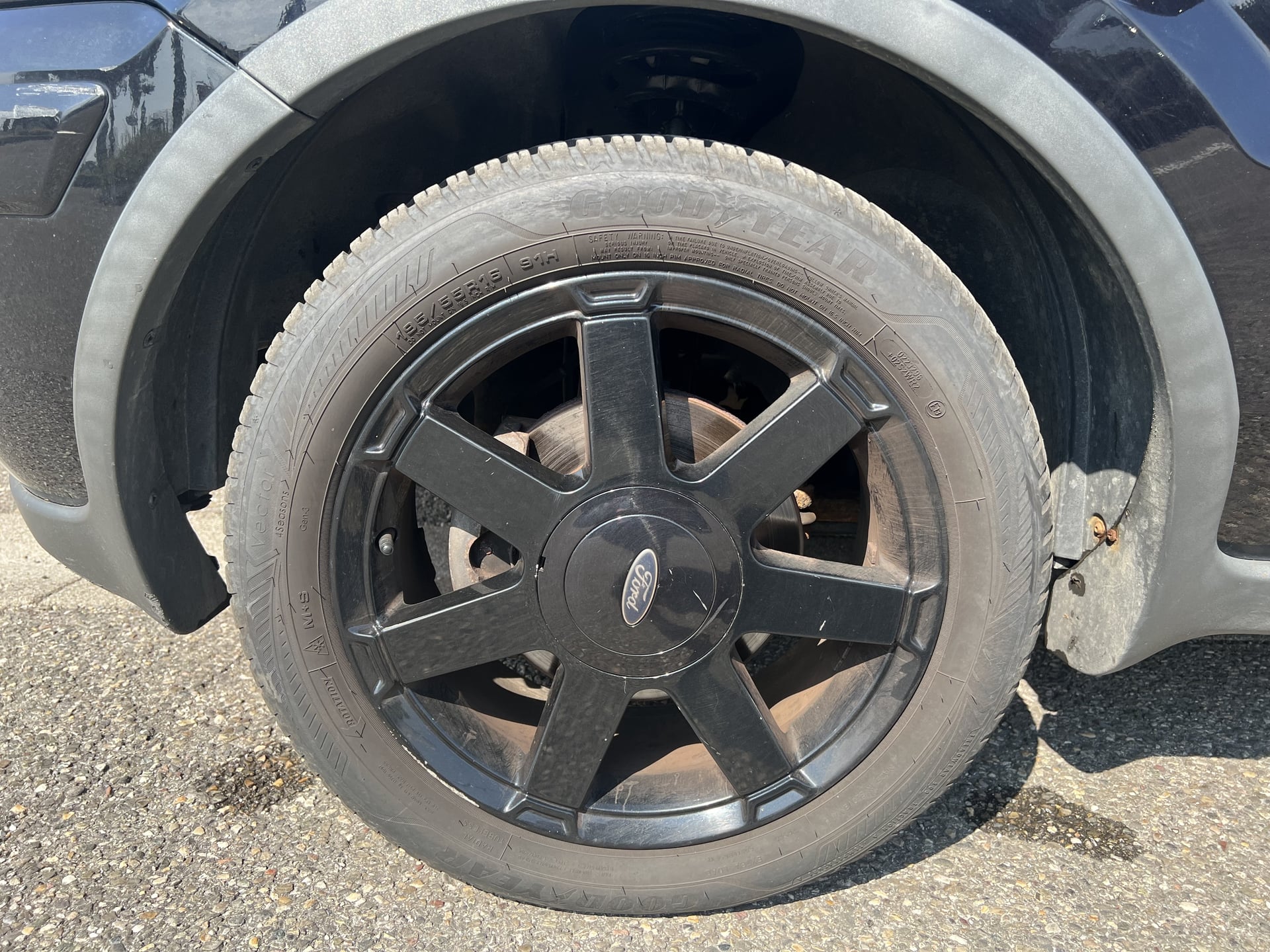 Ford Fusion 1.4 80 CV — 17