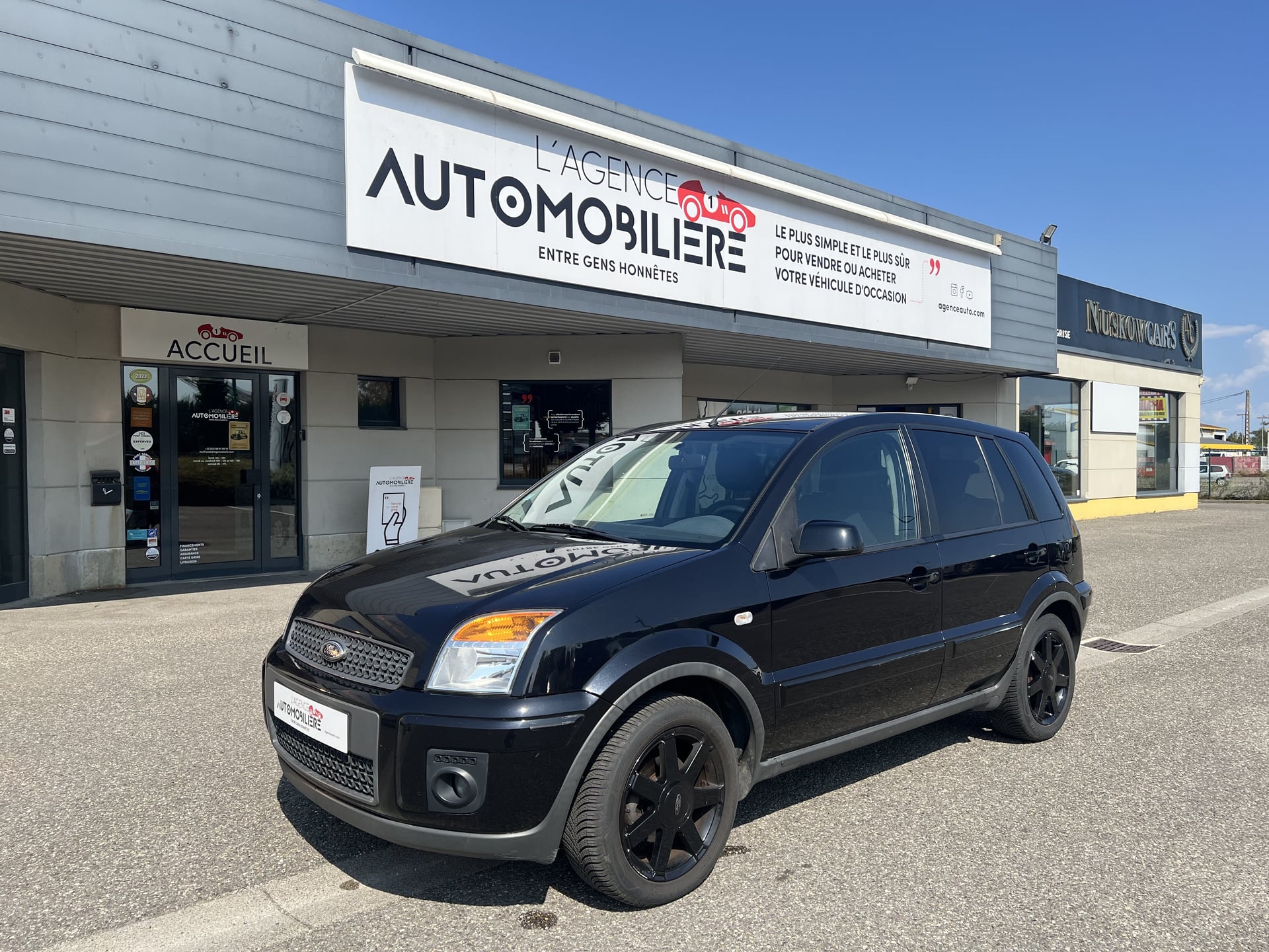Ford Fusion 1.4 80 CV