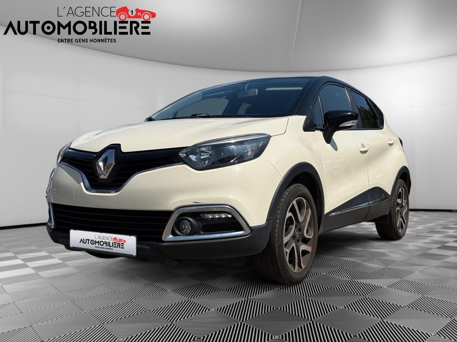 Renault Captur 1.2 TCe 120ch Stop&Start energy Intens