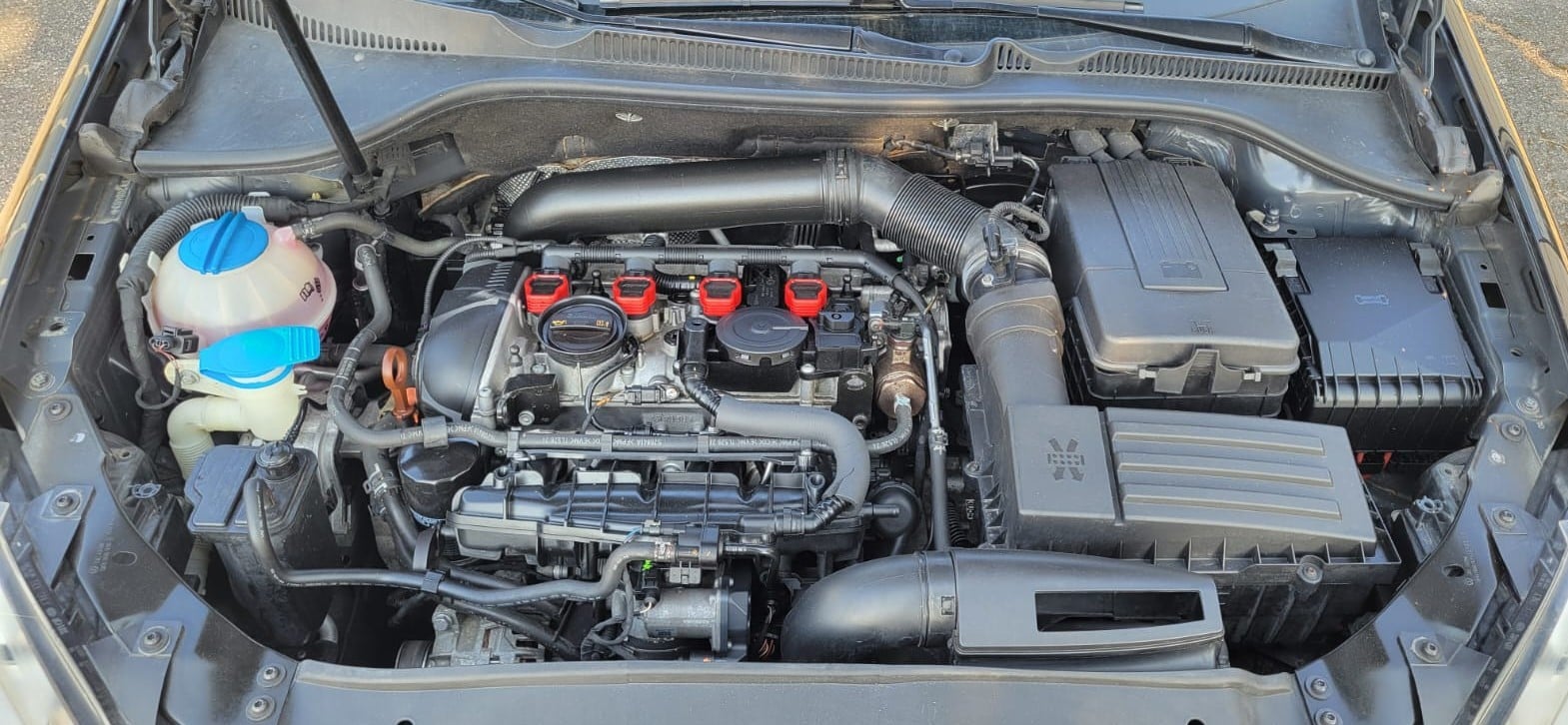 Volkswagen Golf 2.0 TSI 210 GTI — 22