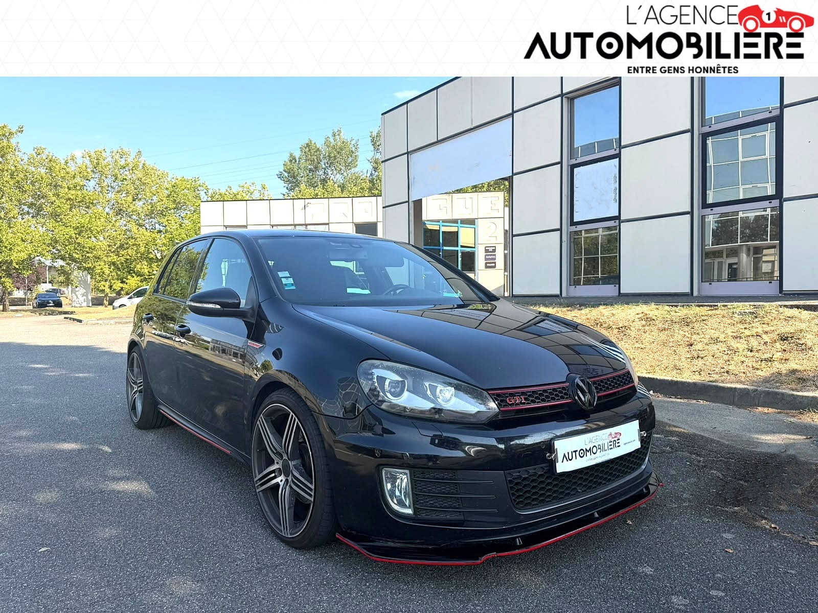Volkswagen Golf 2.0 TSI 210 GTI