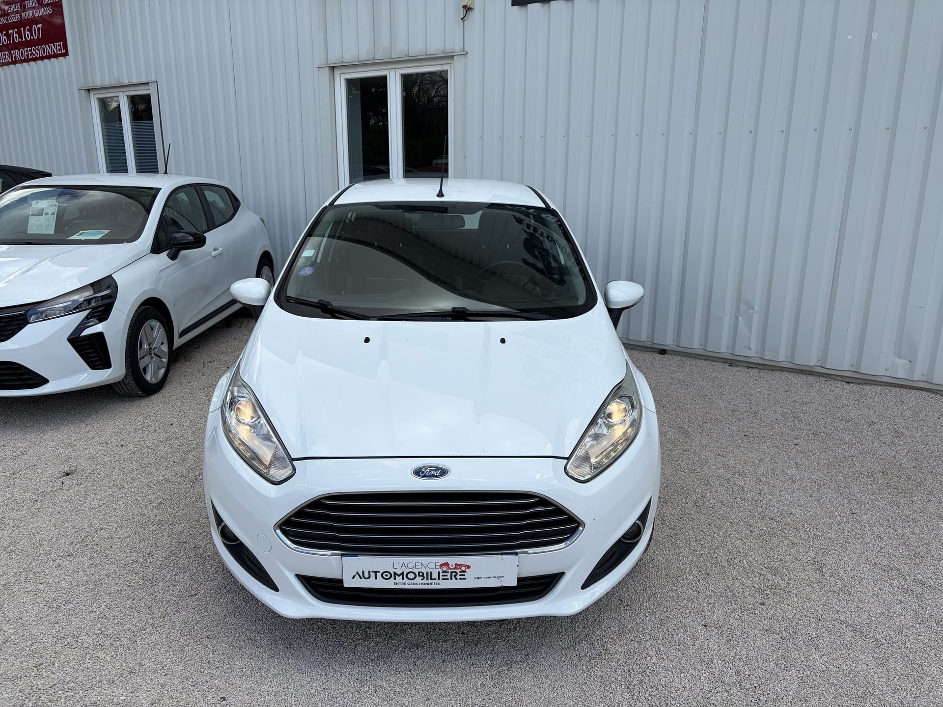 Ford Fiesta 1.0 ECOBOOST - 100cv TITANIUM / COURROIE NEUVE — 2
