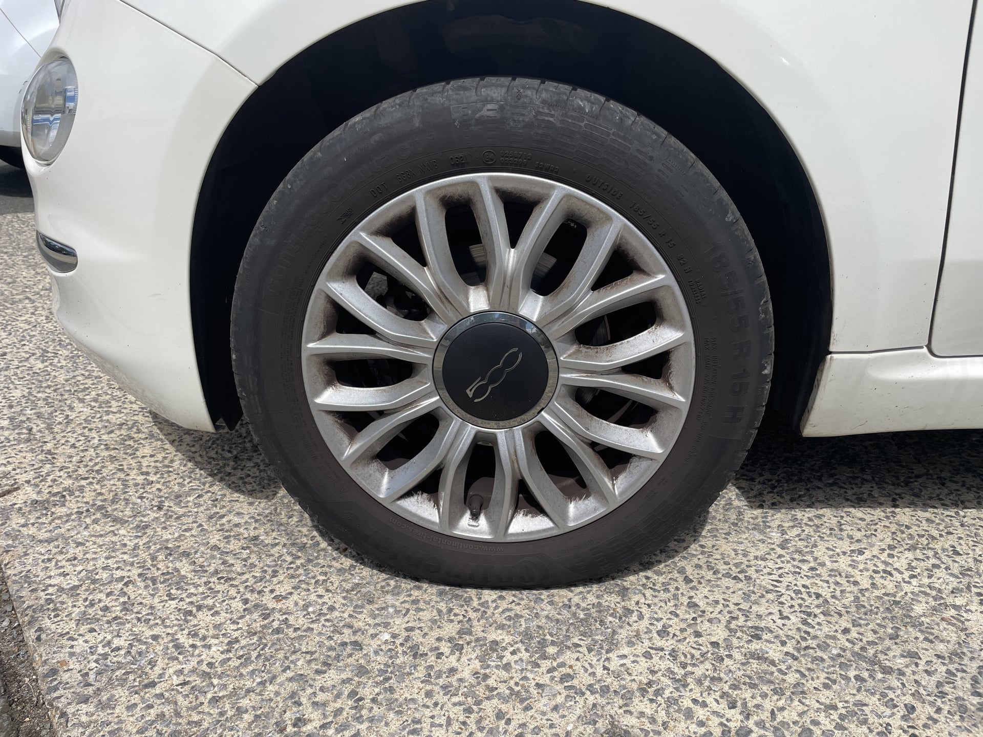 Fiat 500 III 1.2 MPi 69 cv Live Edizione - Distribution à jour Faible kilométrage — 19