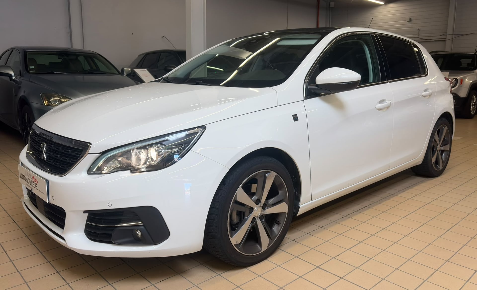Peugeot 308 1.2 PureTech 130ch E6.c S&S Tech Edition 6cv