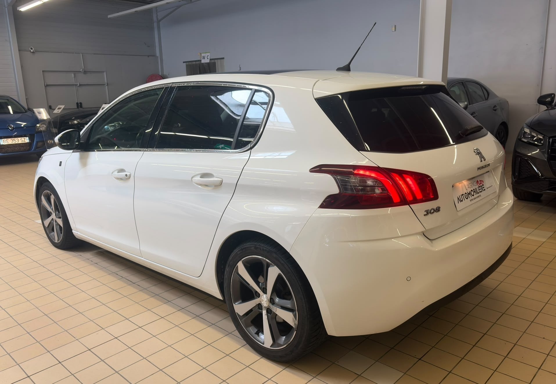 Peugeot 308 1.2 PureTech 130ch E6.c S&S Tech Edition 6cv — 2
