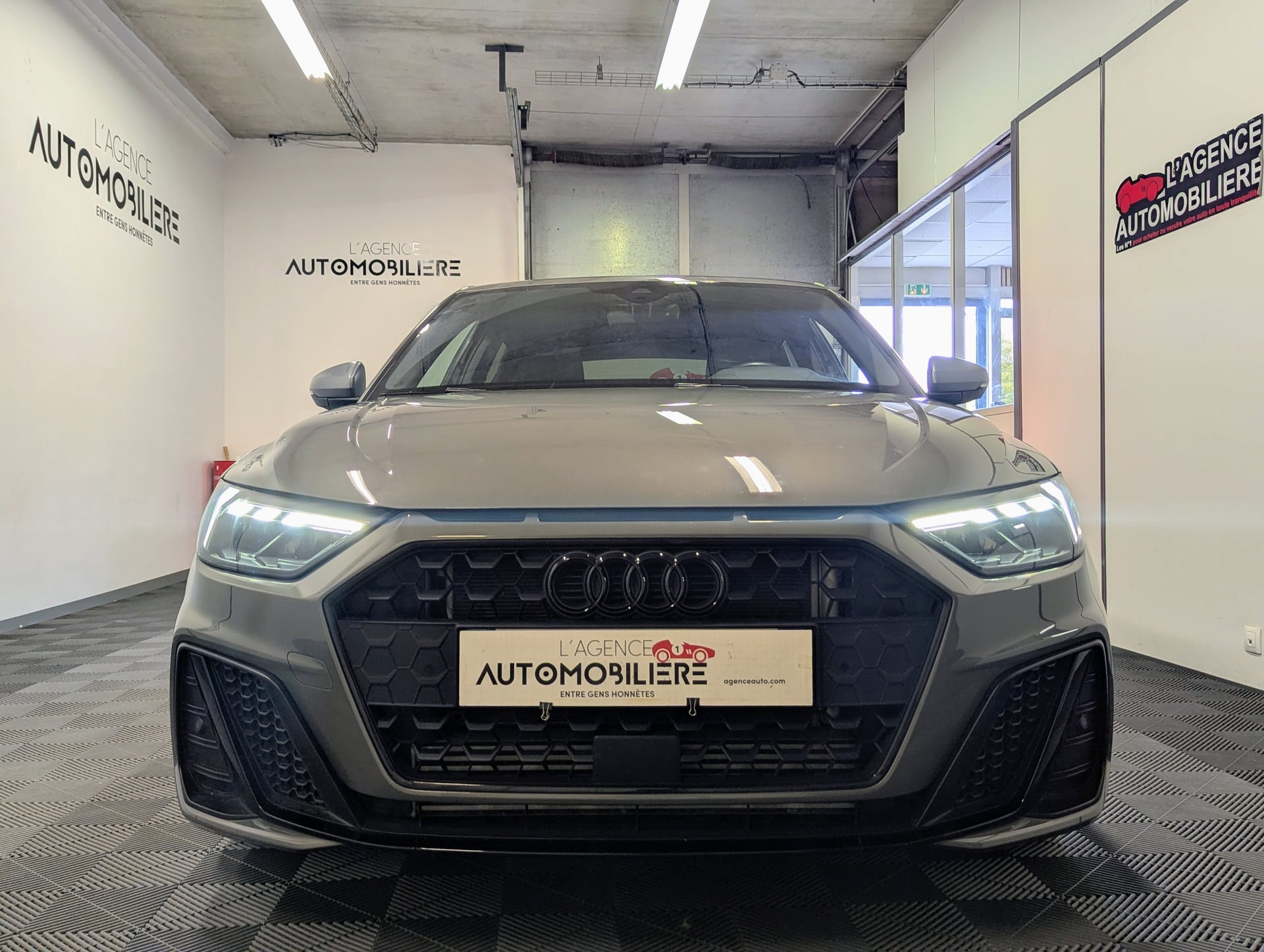 Audi A1 II 40 TFSI 207 S LINE S TRONIC 7 — 2