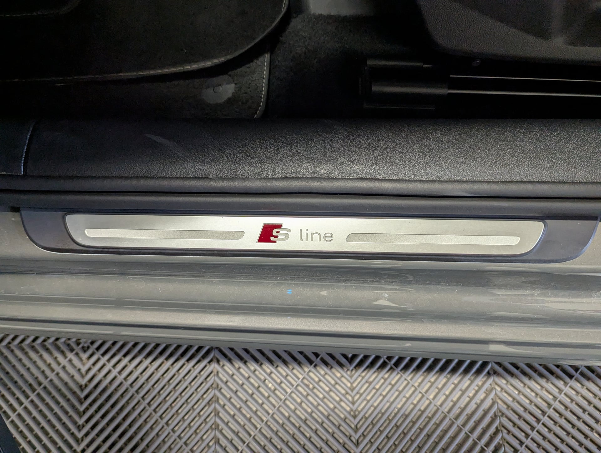 Audi A1 II 40 TFSI 207 S LINE S TRONIC 7 — 34
