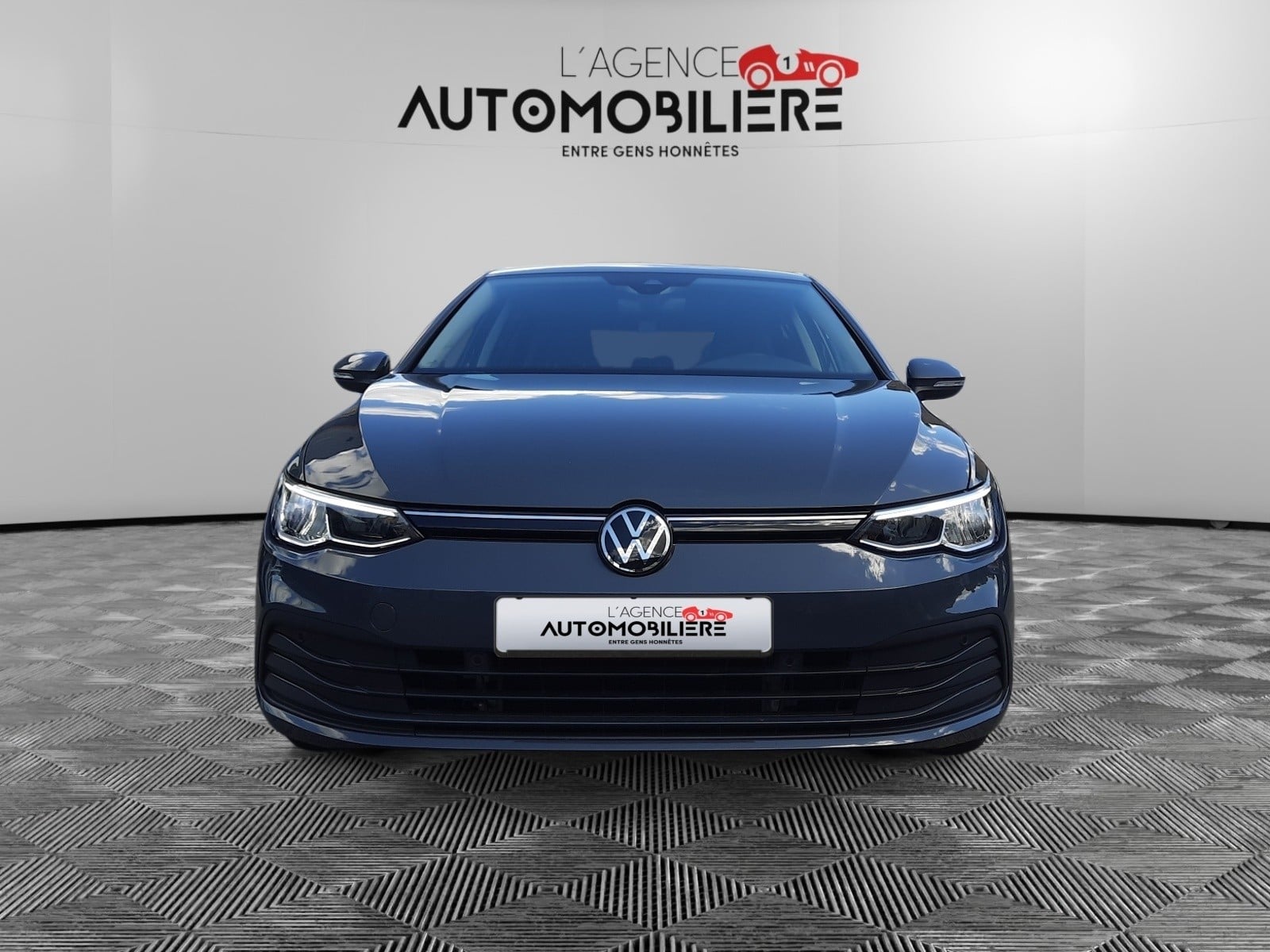 Volkswagen Golf 1.0 TSI Style Business Premium Boite Manuelle 6V 110Ch/ Garantie 12 Mois — 2