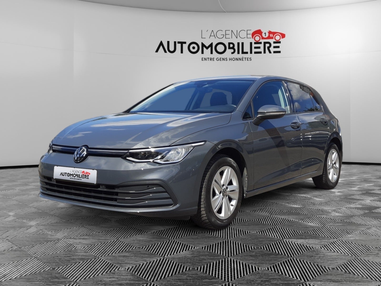 Volkswagen Golf 1.0 TSI Style Business Premium Boite Manuelle 6V 110Ch/ Garantie 12 Mois