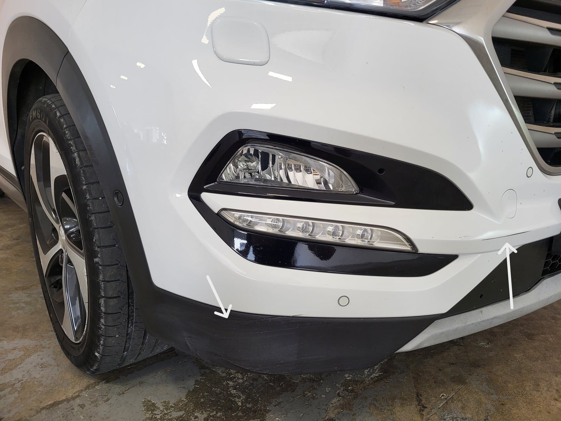 Hyundai Tucson 2.0 CRDI 185 4WD BVA EXECUTIVE + TOIT OUVRANT + ATTELAGE — 40