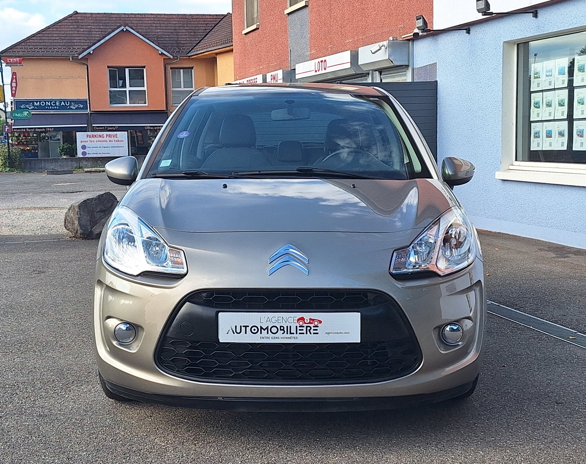 Citroen C3 1.1 i Airdream 60 ch Attraction — 2