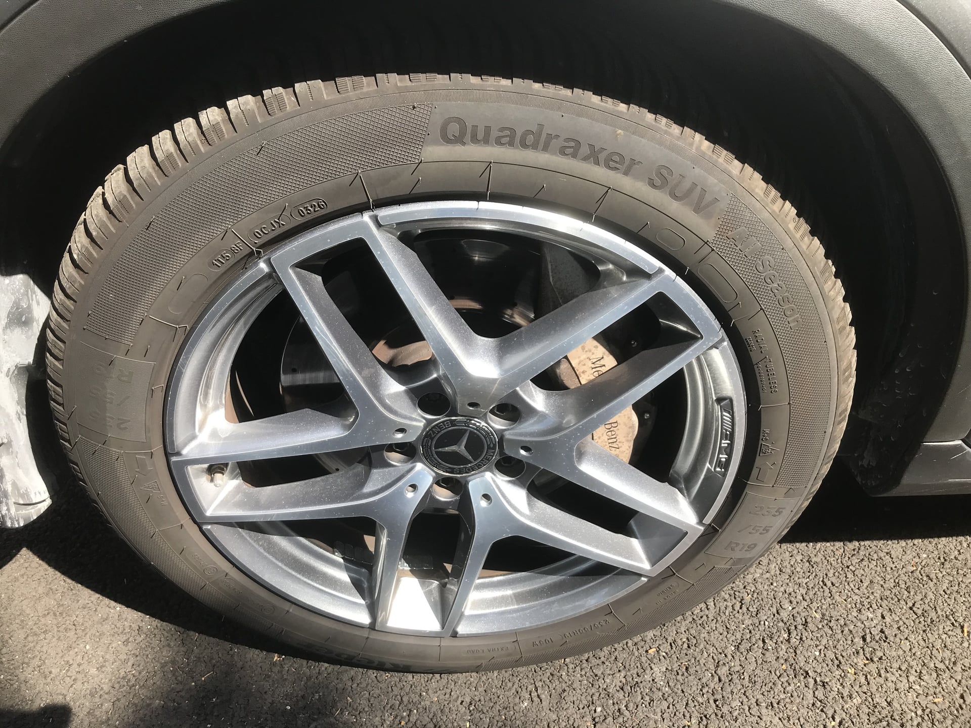 Mercedes-Benz GLC coupé Coupé 250 d 2.1 d 4MATIC 9G-Tronic 204 cv EXECUTIVE AMG-LINE — 40