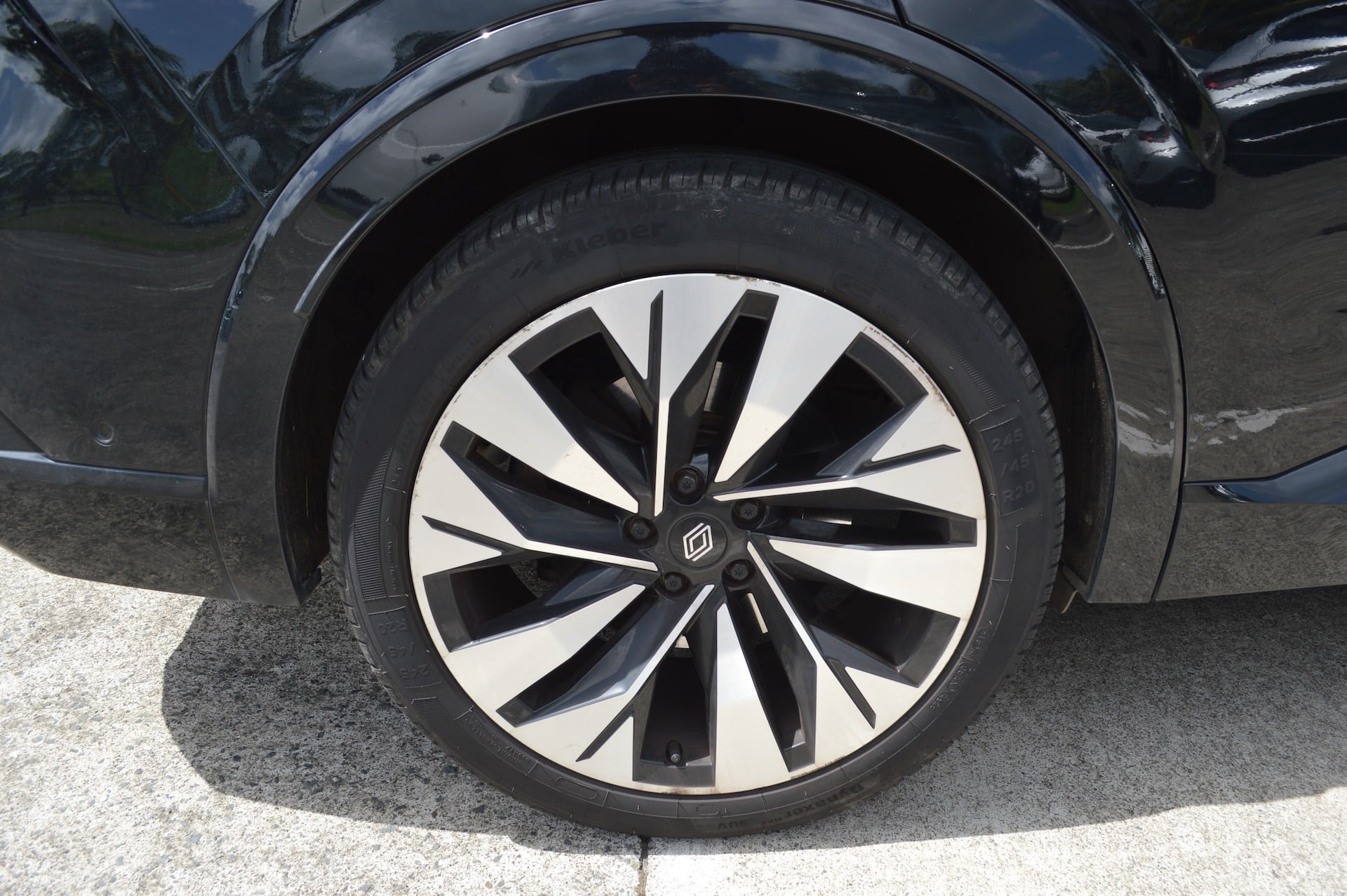 Renault Rafale 1.2 E-TECH FULL HYBRID 200 TECHNO — 15