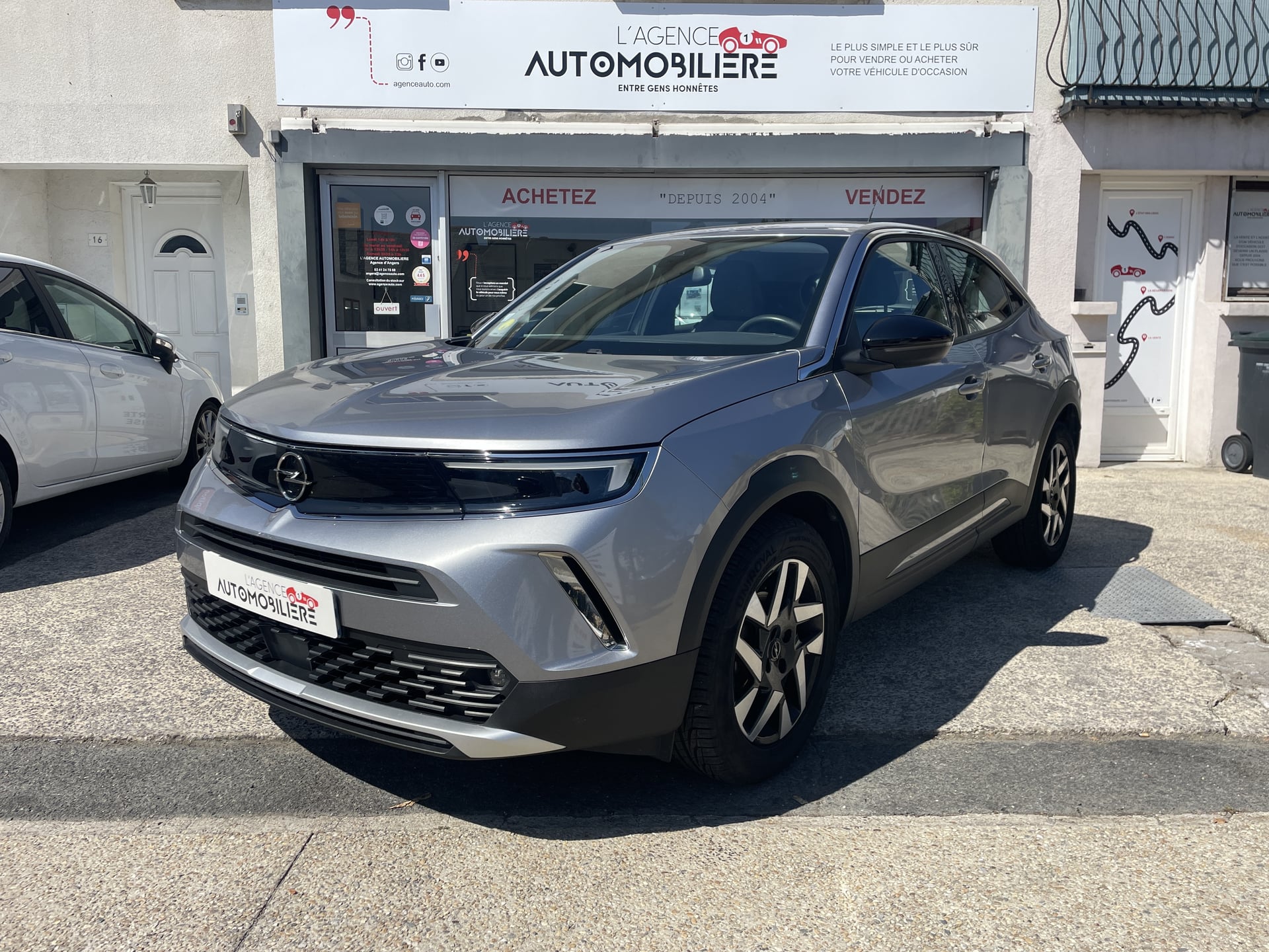Opel Mokka Phase II 1.5 D S&S 110cv ELEGANCE — 1