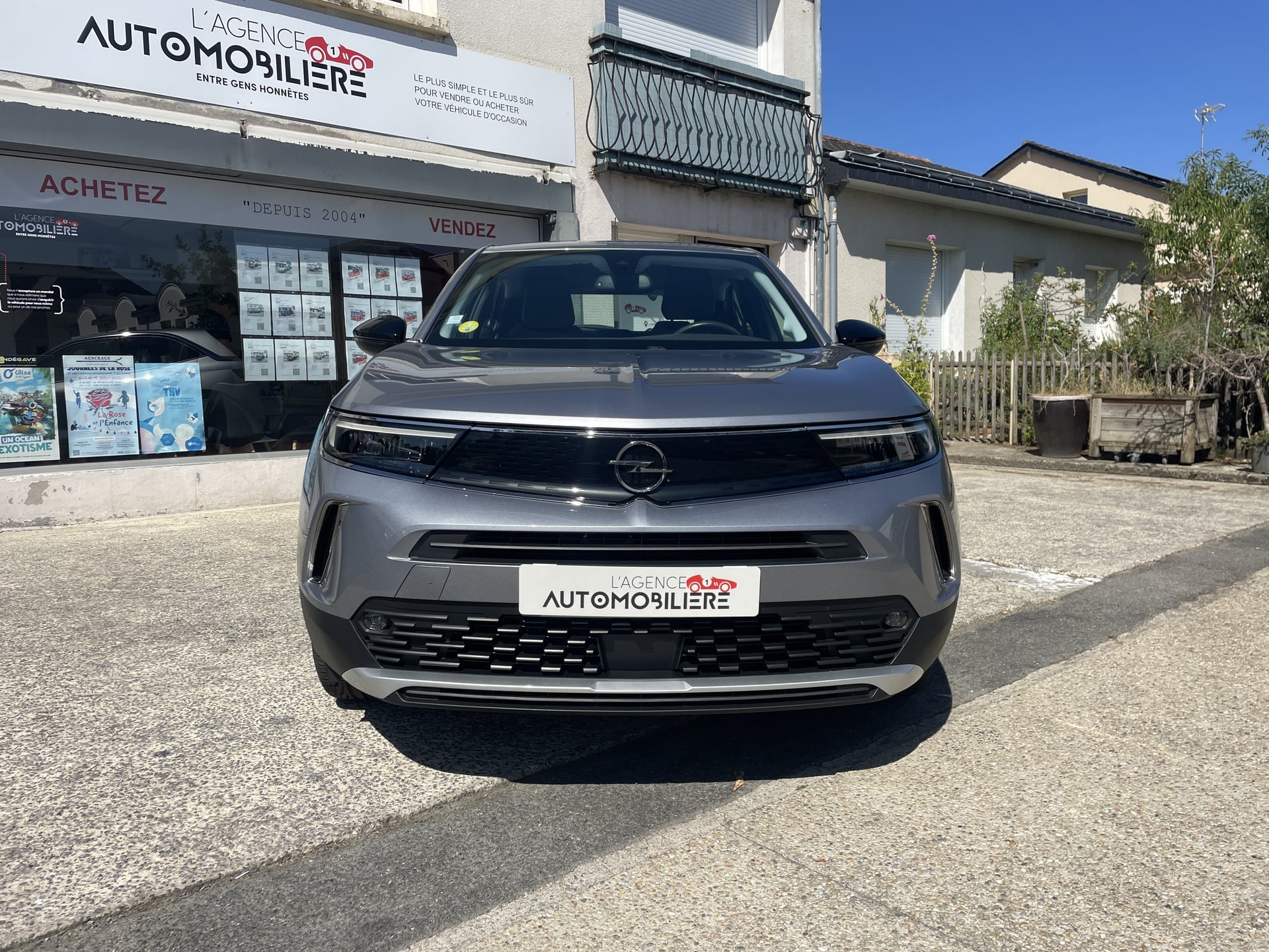 Opel Mokka Phase II 1.5 D S&S 110cv ELEGANCE — 2