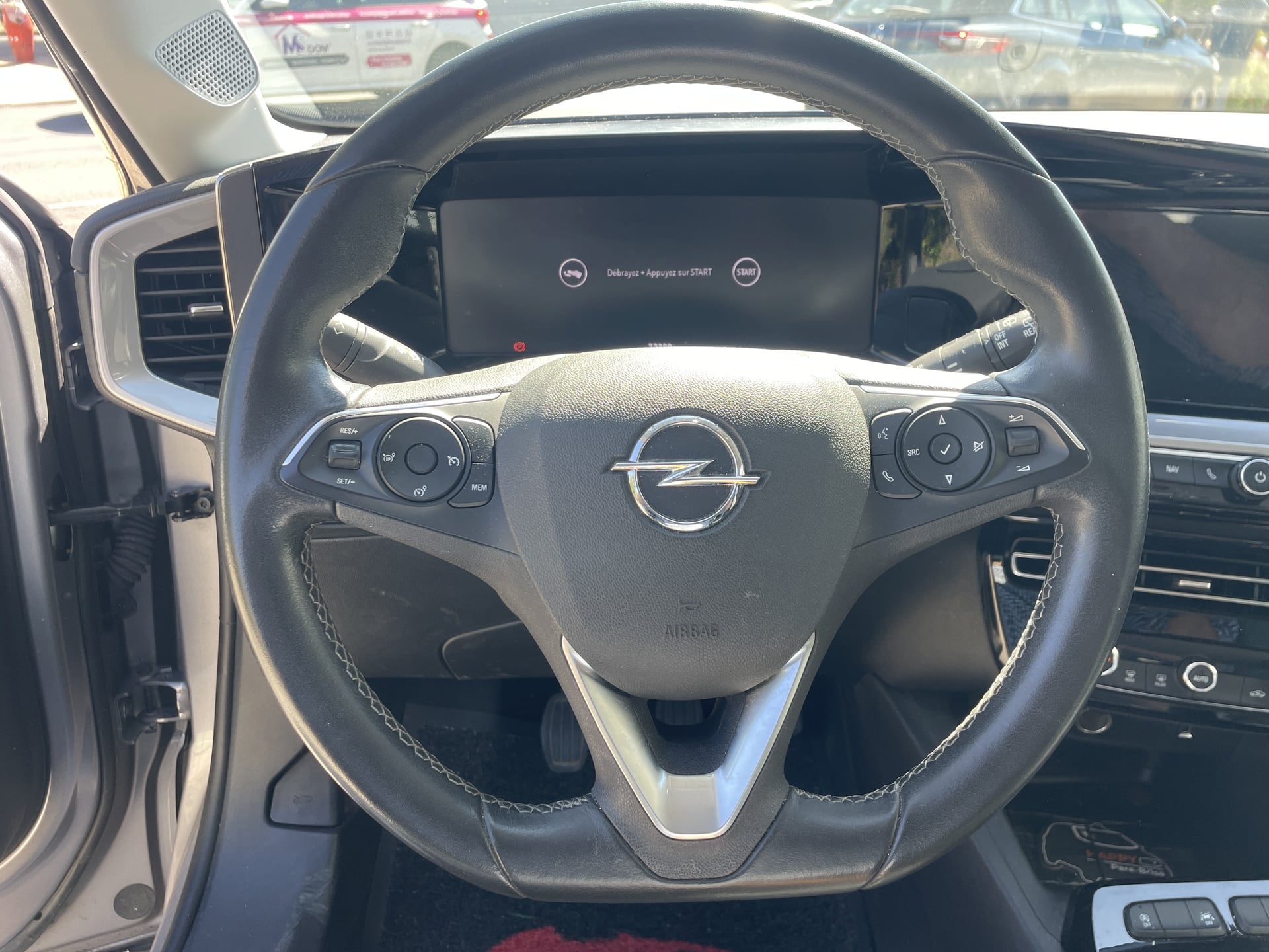Opel Mokka Phase II 1.5 D S&S 110cv ELEGANCE — 20