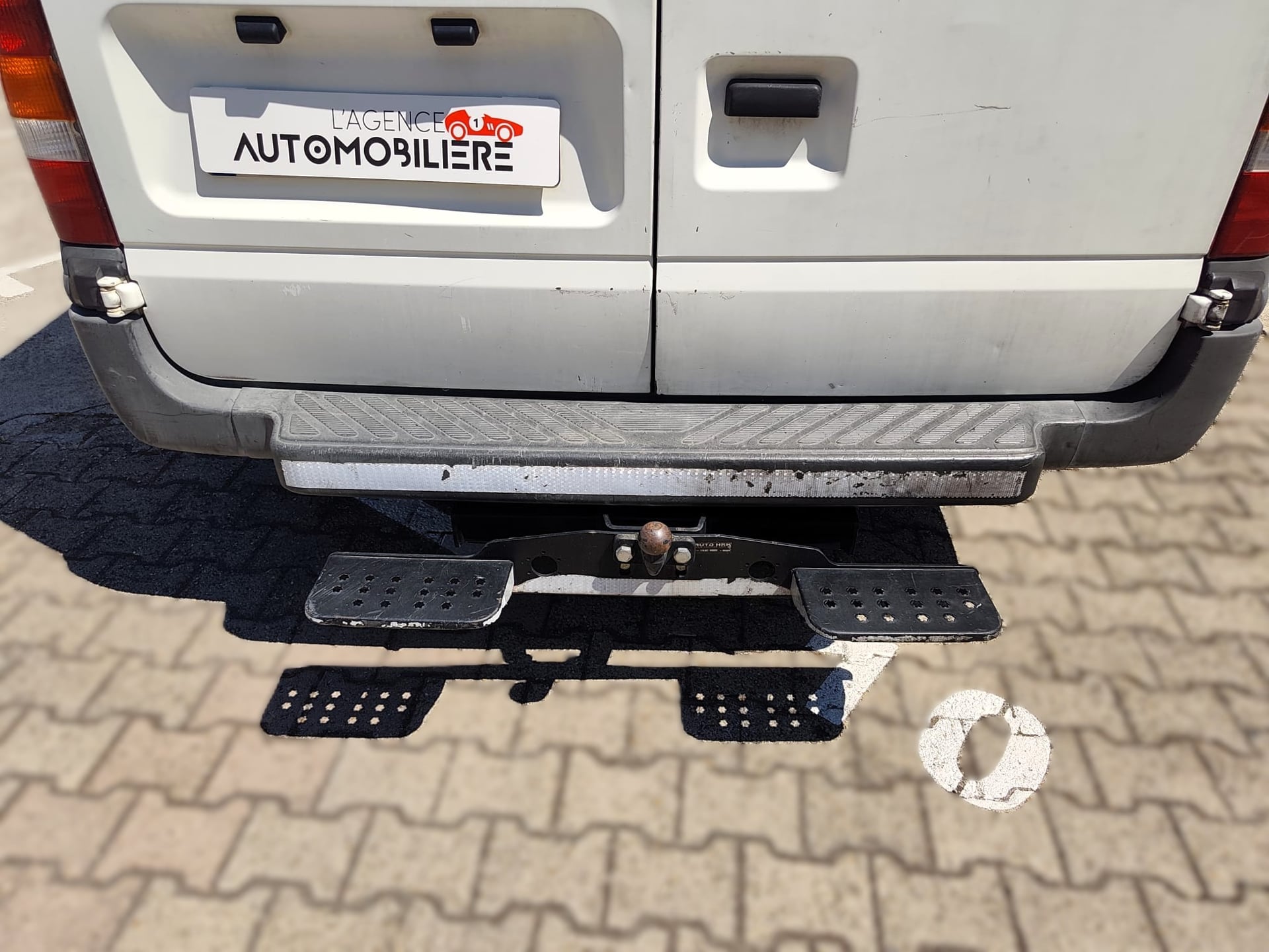 Ford Transit FOURGON 430M 2.4 TDE 115 L — 15