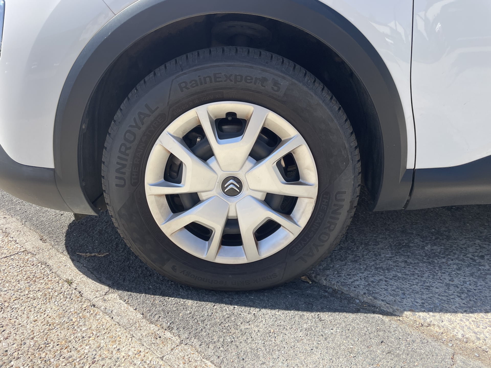 Citroen C4 III 1.5 BlueHDi 110 cv Business 2 places - APPLE CAR — 15