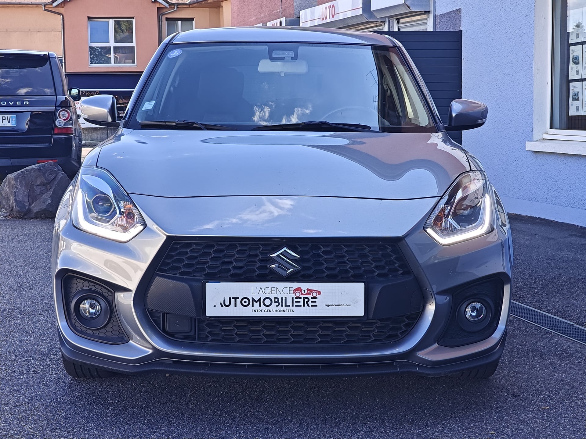 Suzuki Swift 1.4 Boosterjet Hybrid 129ch Sport Euro6d-T — 2