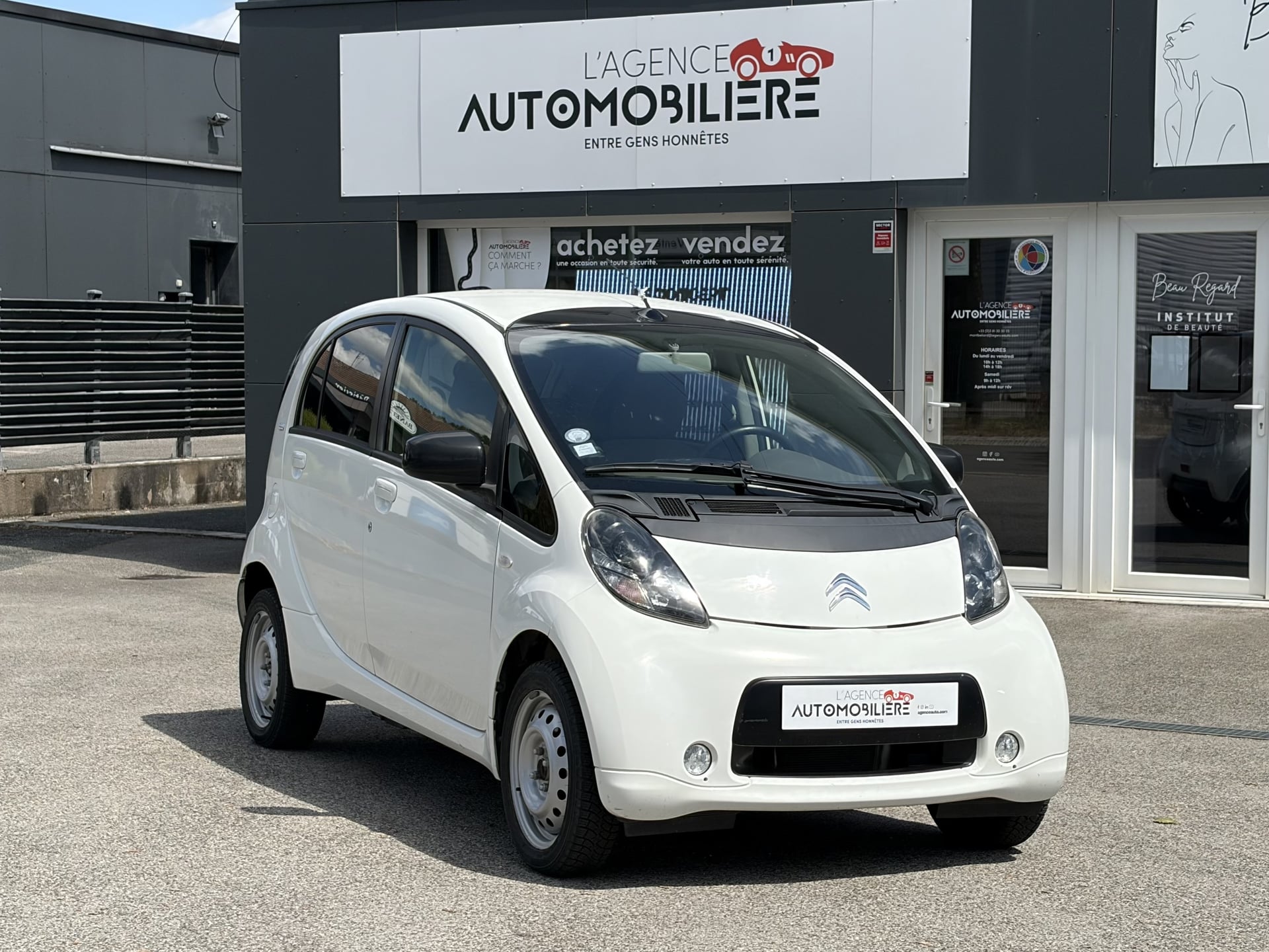 Citroen C-zero 14.5KWH CONFORT - CLIMATISATION