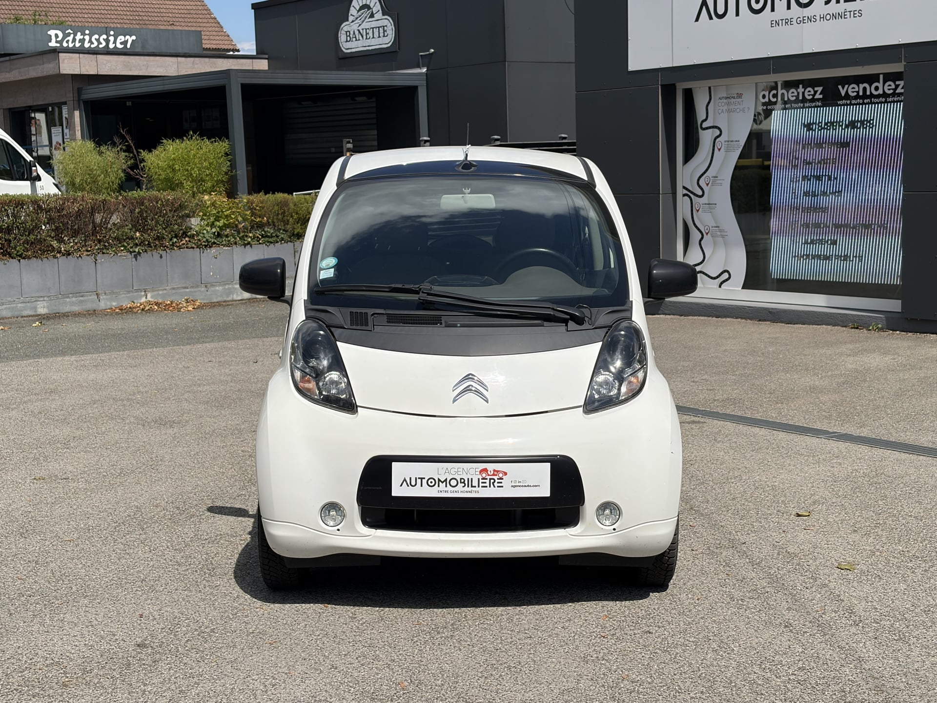 Citroen C-zero 14.5KWH CONFORT - CLIMATISATION — 2