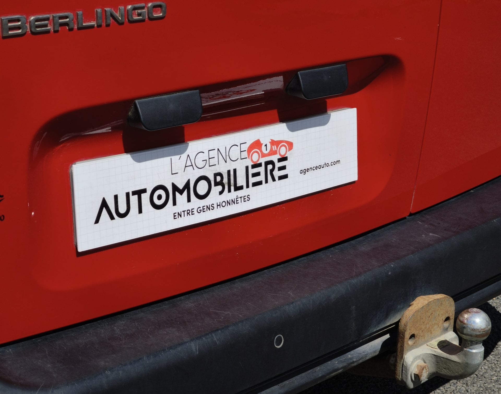Citroen Berlingo 1.6 blue hdi 100 ch DRIVER deux portes latérales — 39