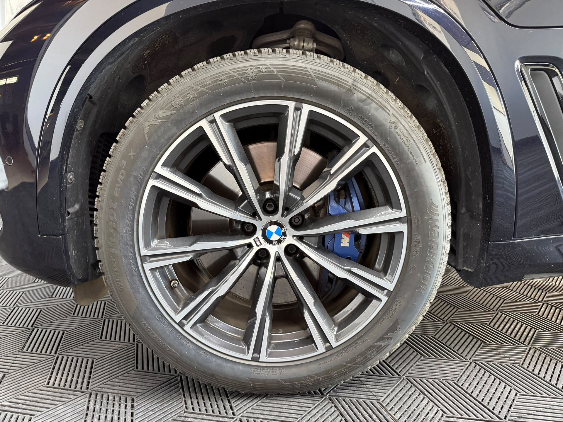BMW X5 (G05) XDRIVE 45e 394 Ch - GARANTIE 6 MOIS — 30