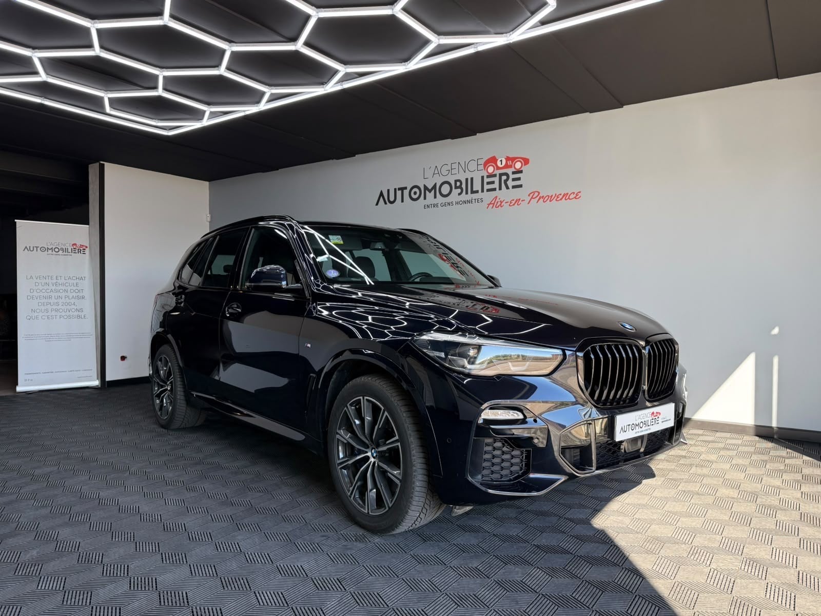 BMW X5 (G05) XDRIVE 45e 394 Ch - GARANTIE 6 MOIS