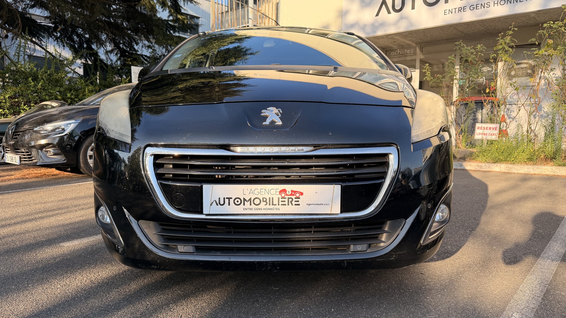 Peugeot 5008 1.6 THP 165ch EAT6 7 Places/ Allure Full Option/ Moteur changé avec facrture — 2