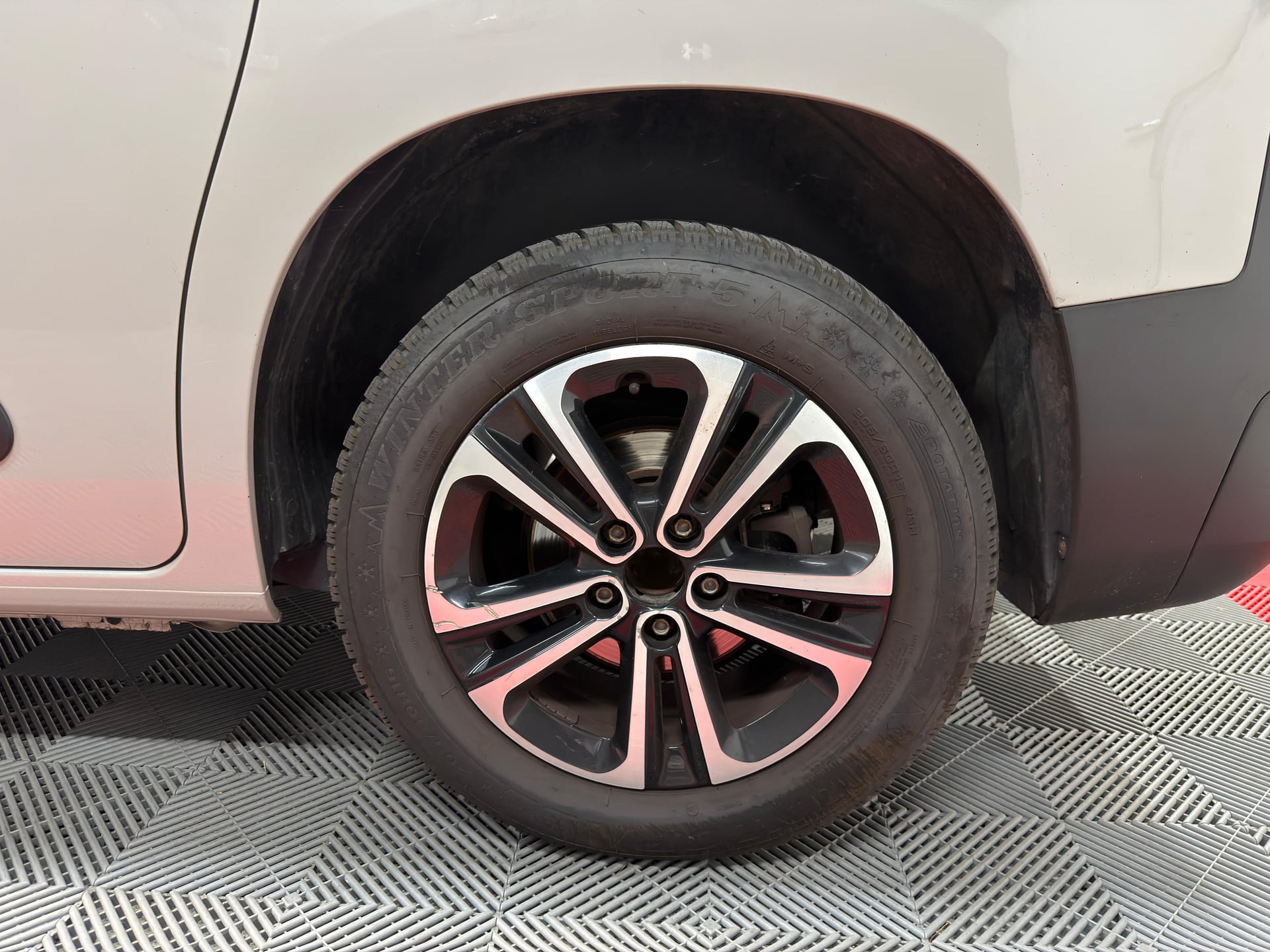 Citroen Berlingo M 1.5 BlueHDi 130ch S&S Shine EAT8 — 38