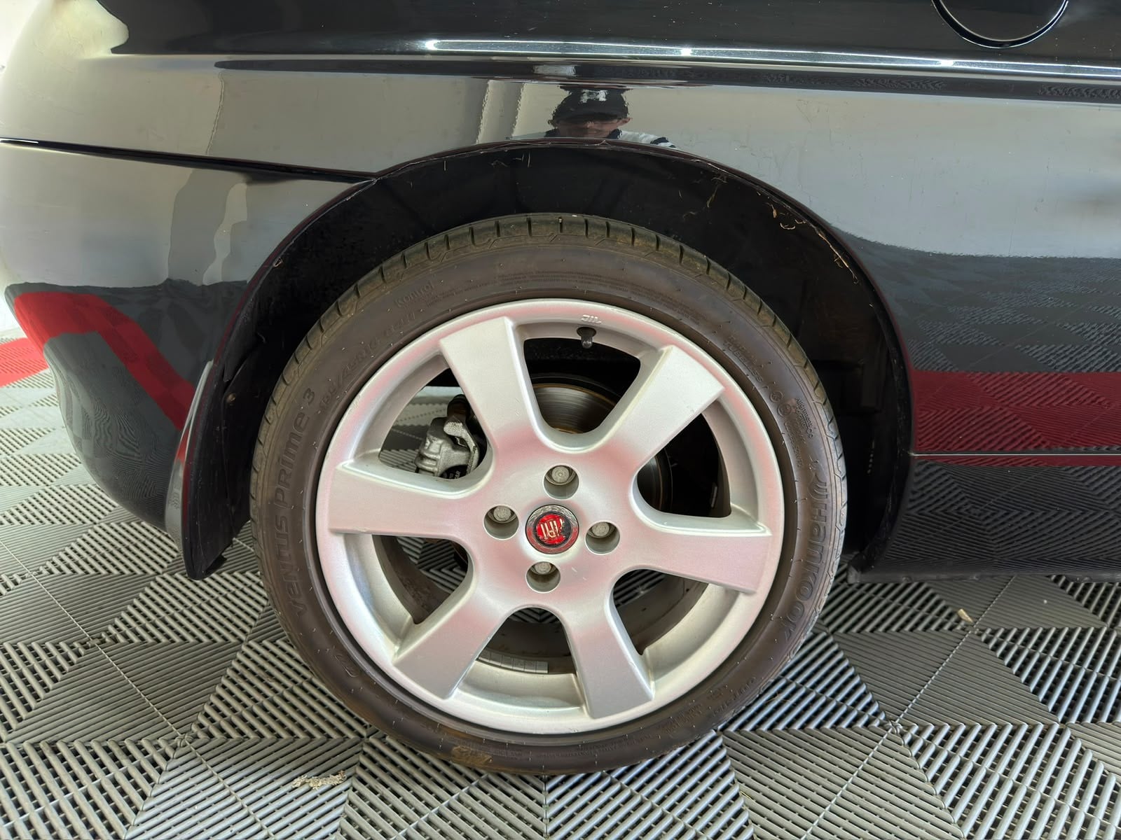 Fiat Barchetta 1.8 130cv 16S SPIDER EUROPA — 39